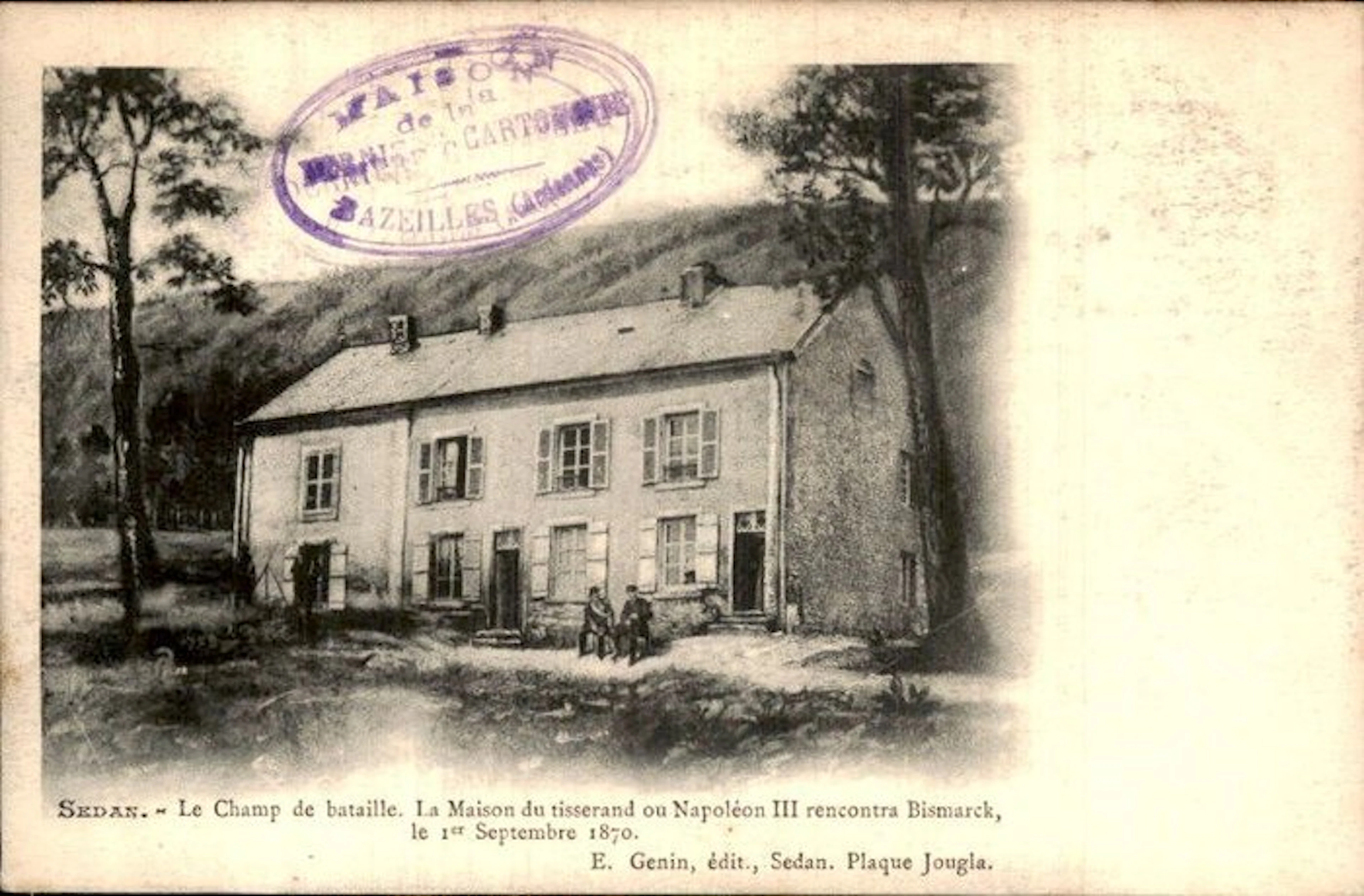 France - Postcard (323) - 1900-1999