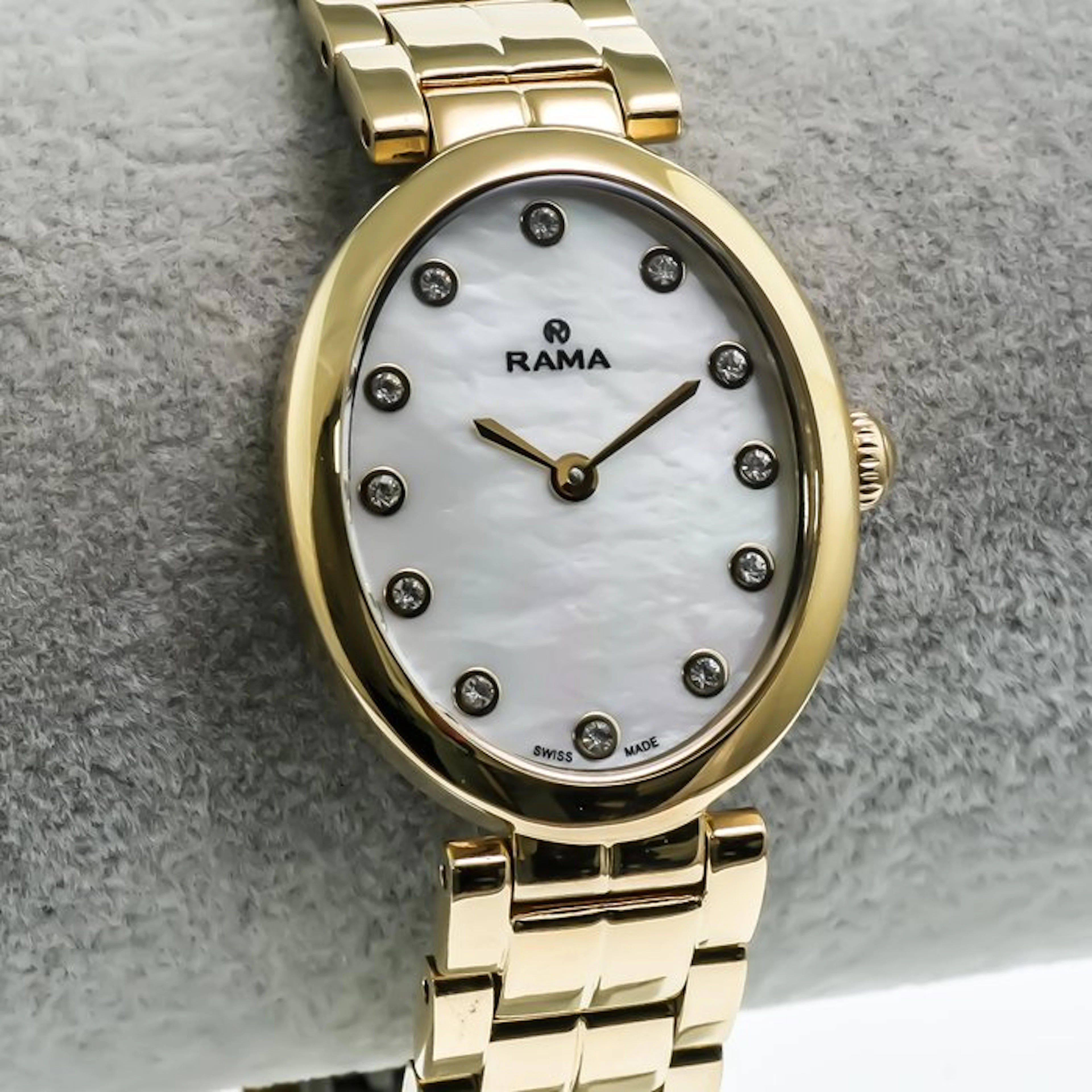 Vintage Rama - Swiss Made Watch - RAL256-GG-7 - No...