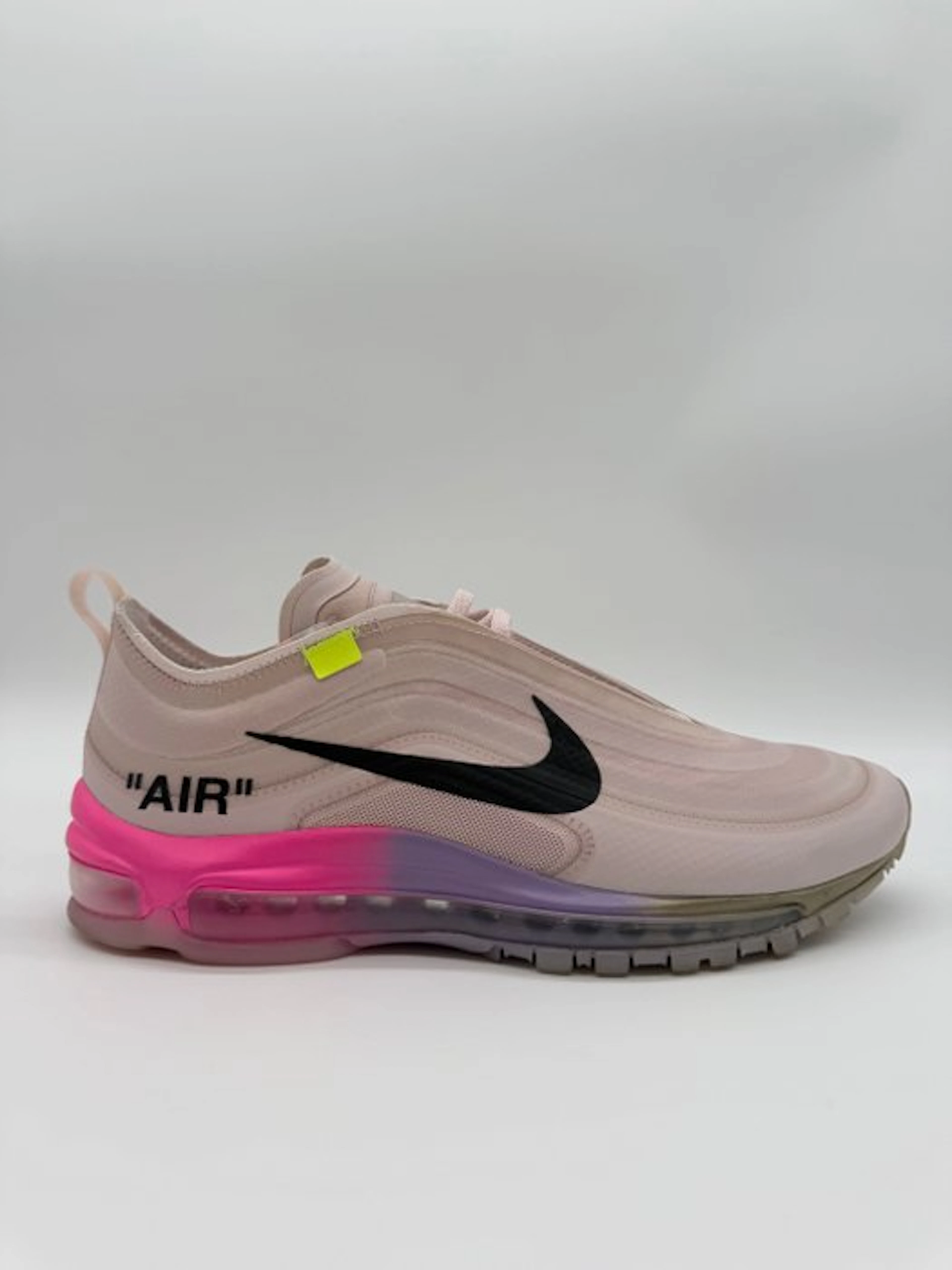 Nike - Nike Air Max 97 Off-White Serena Queen - Sneakers - Size: EU 44