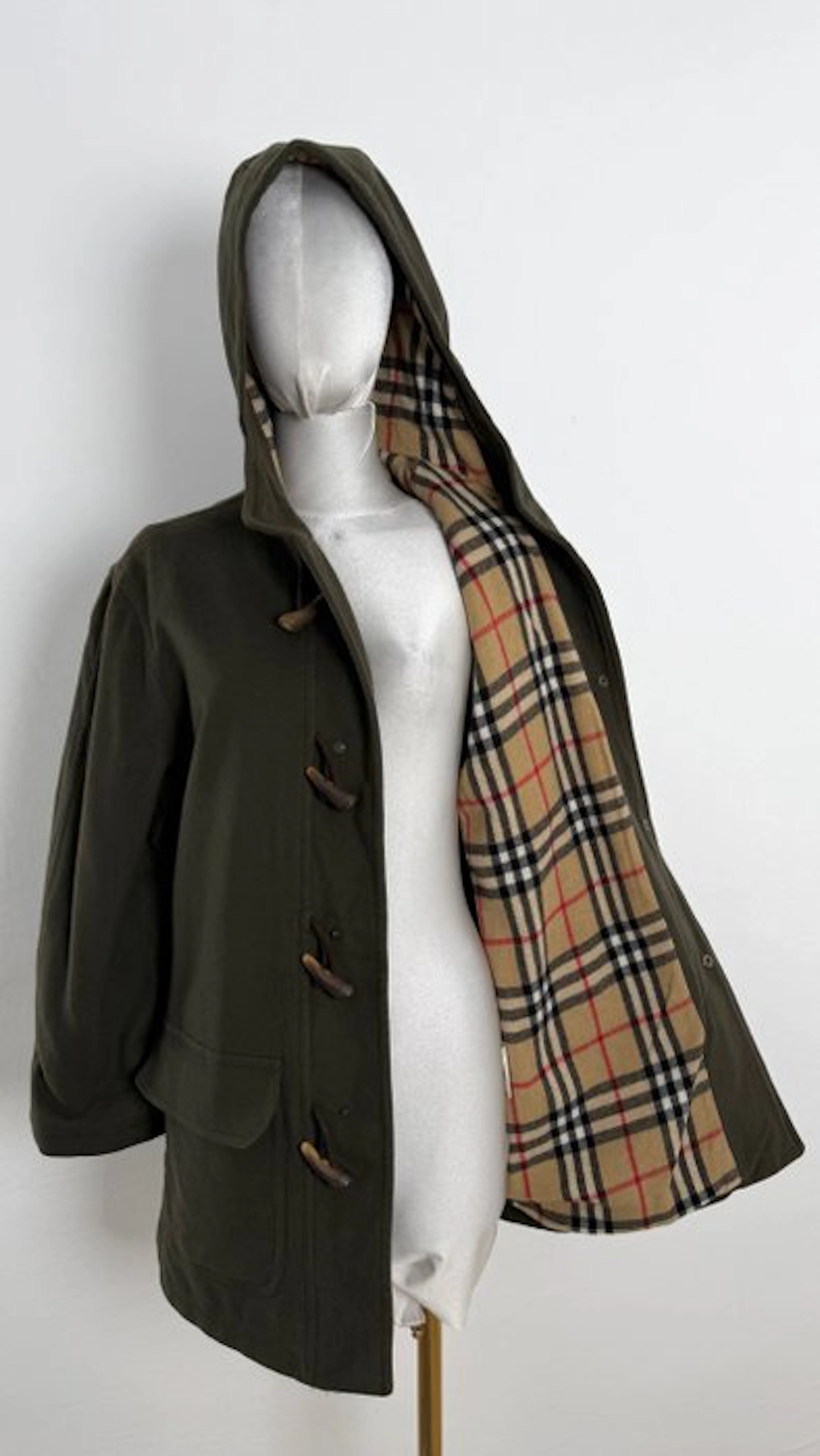 Burberry - Coat