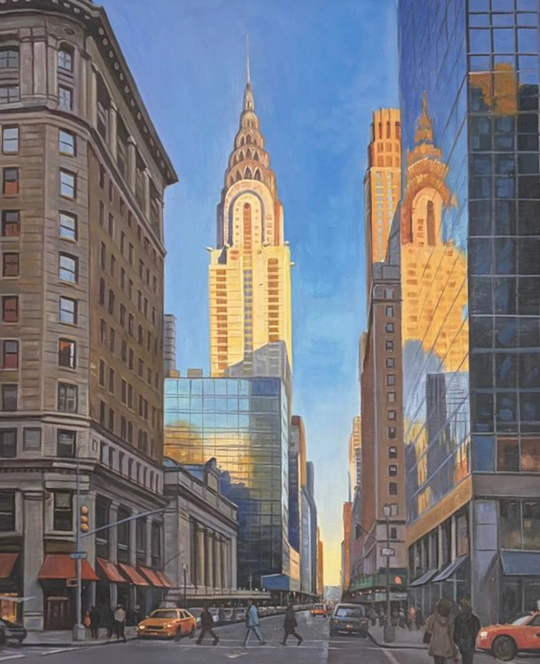 Arthur Carpentier - Building city 20