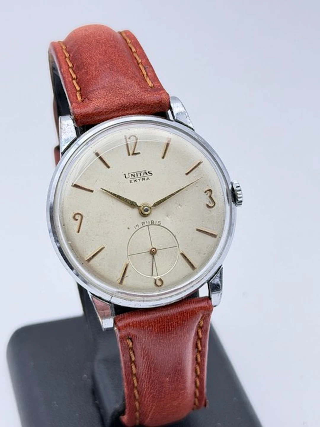 unitas - swiss made calatrava vintage - No reserve price - Unisex - 1960-1969