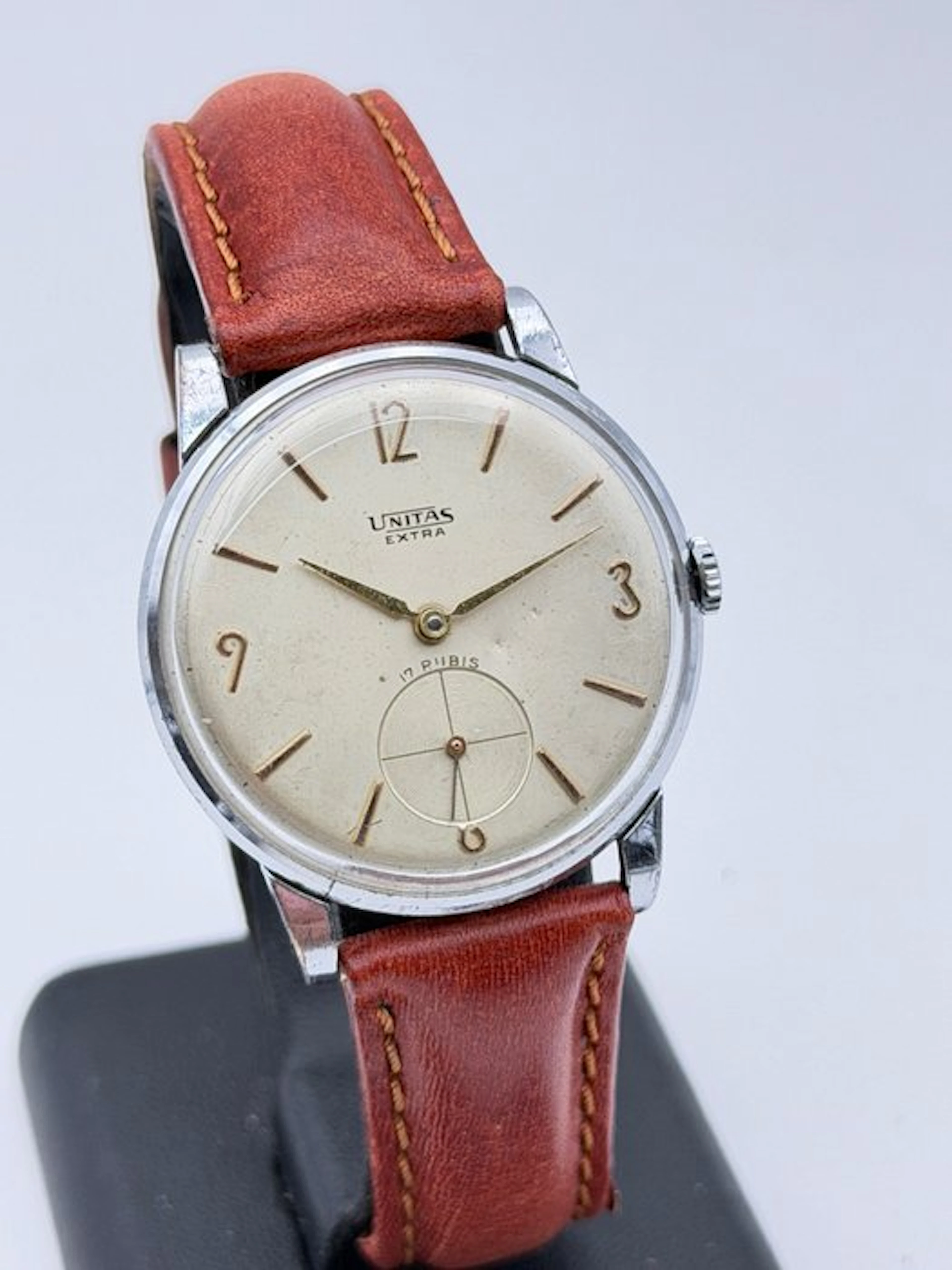 unitas - swiss made calatrava vintage - No reserve price - Unisex - 1960-1969
