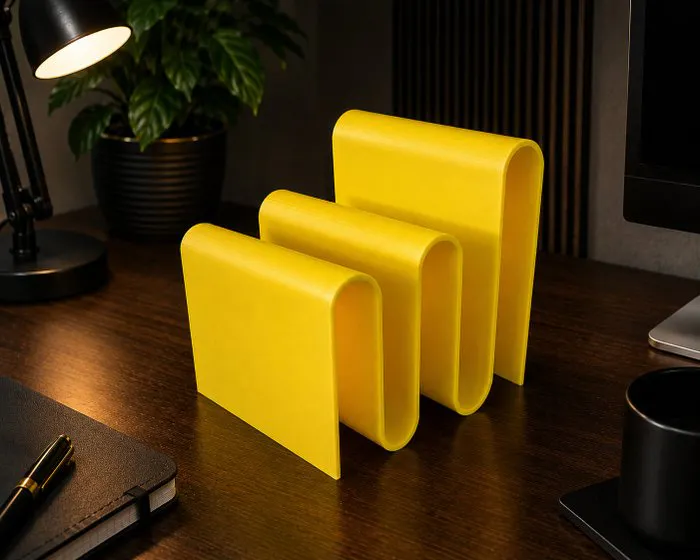 Memento 3D Lab - Magazine rack - ABS - Design Magazine Rack ABS