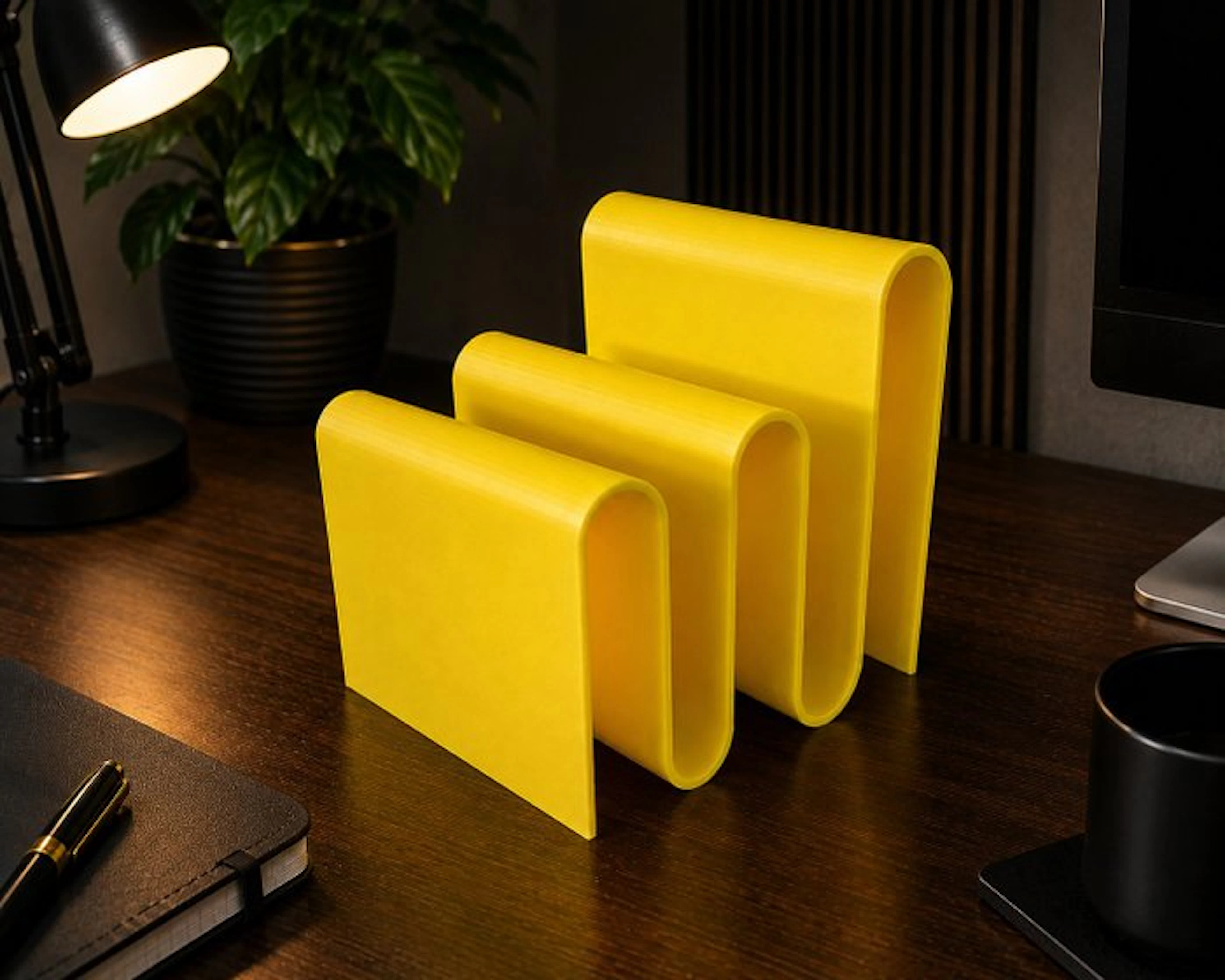 Memento 3D Lab - Magazine rack - ABS - Design Magazine Rack ABS