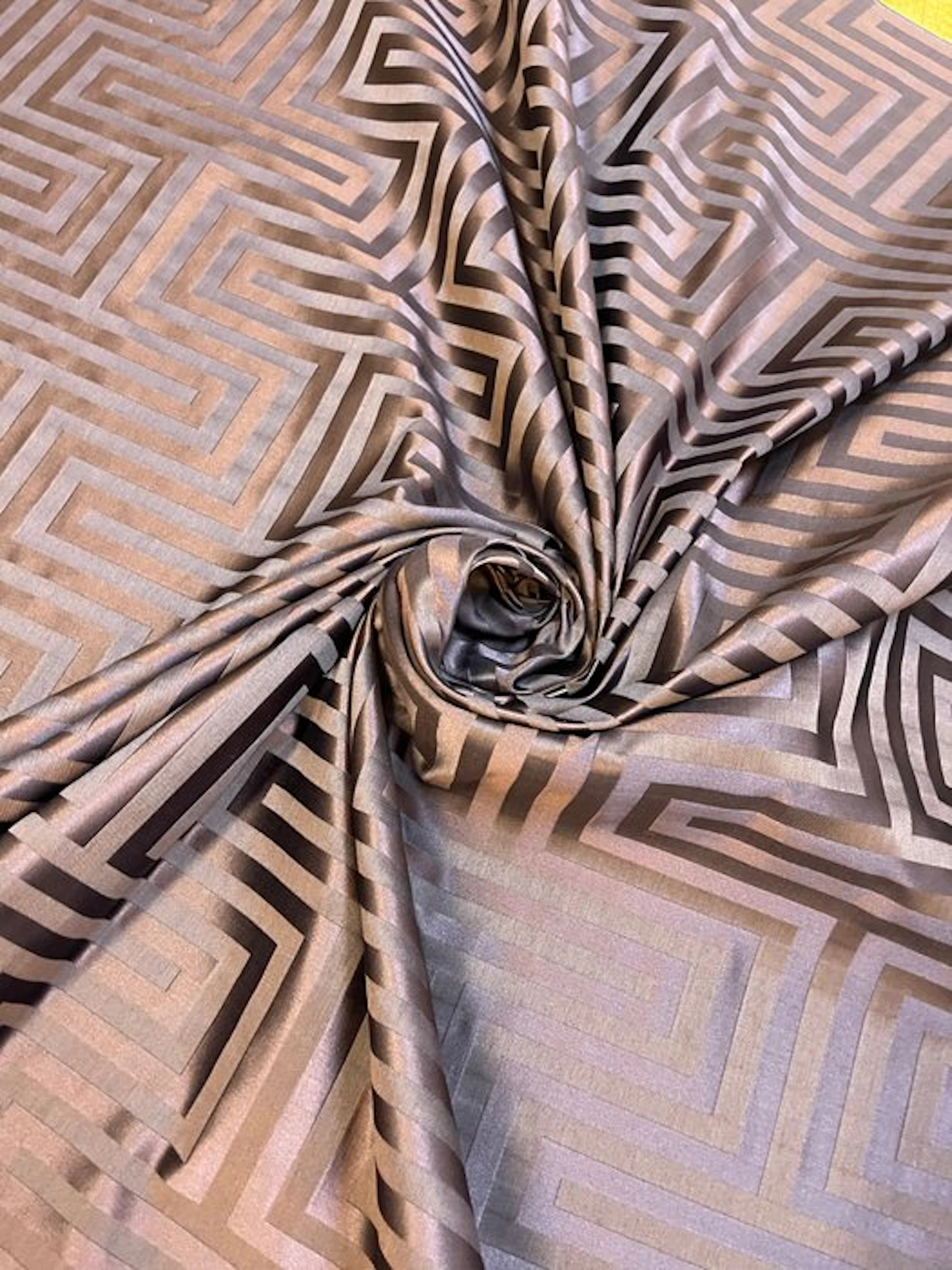 Upholstery fabric - 500 cm - 140 cm - Geometry
