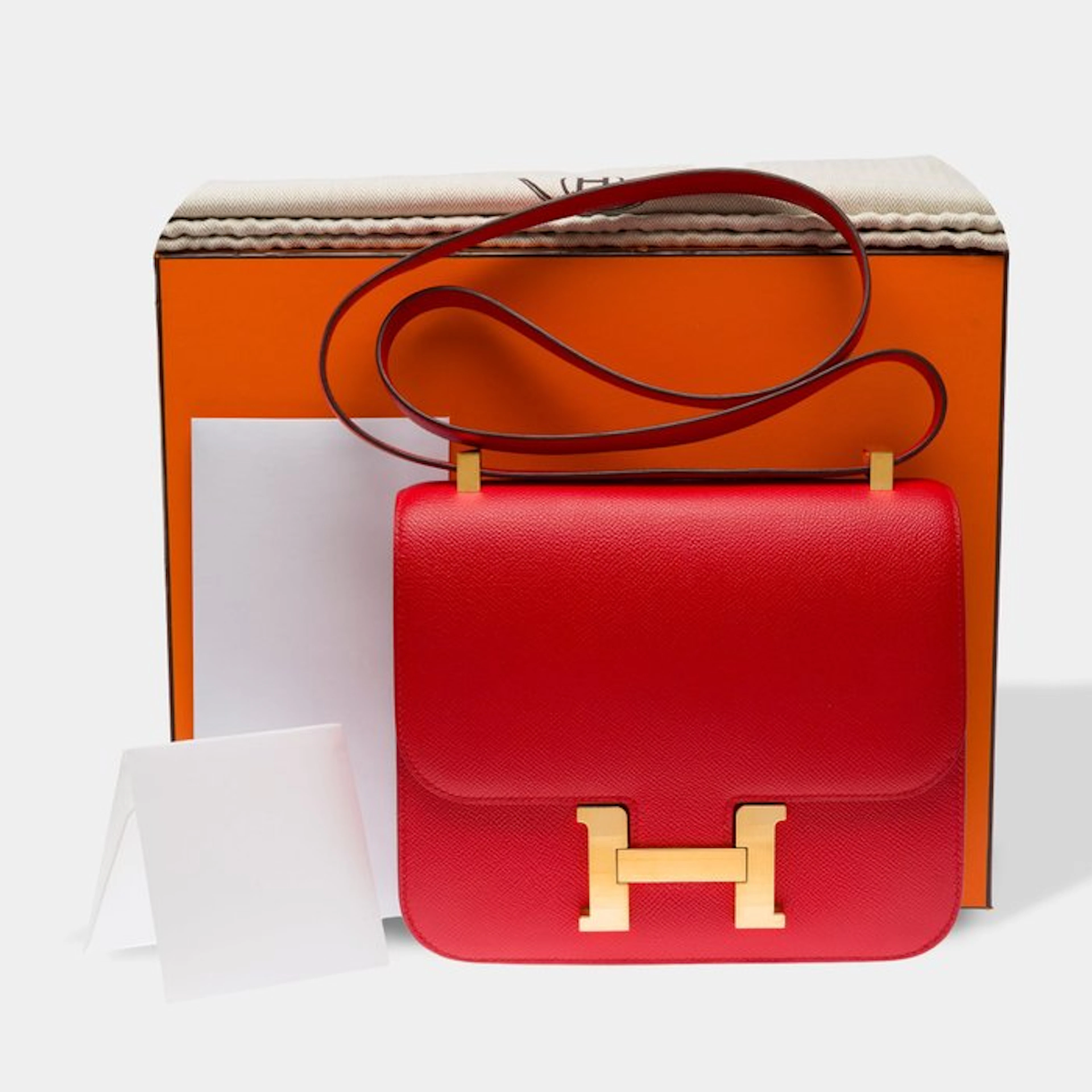 Hermès - Constance - Handbag