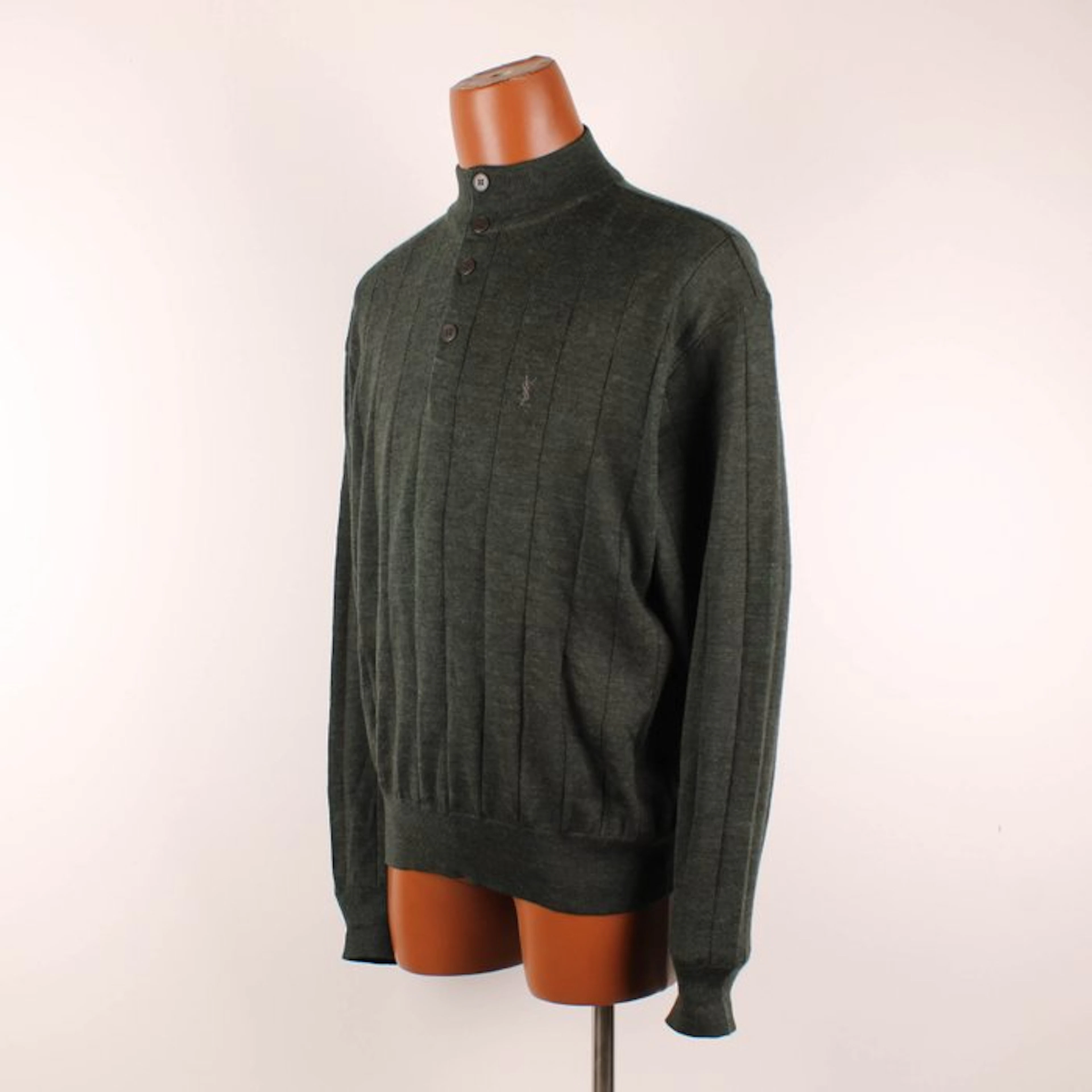 Yves Saint Laurent - Sweatshirt - Vintage