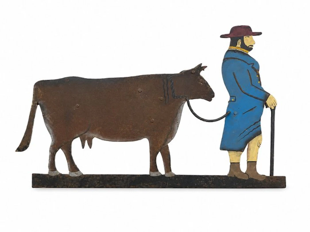 Wall decoration - Europe - metal wall plaque carnival