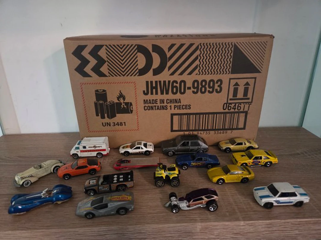 Hot Wheels