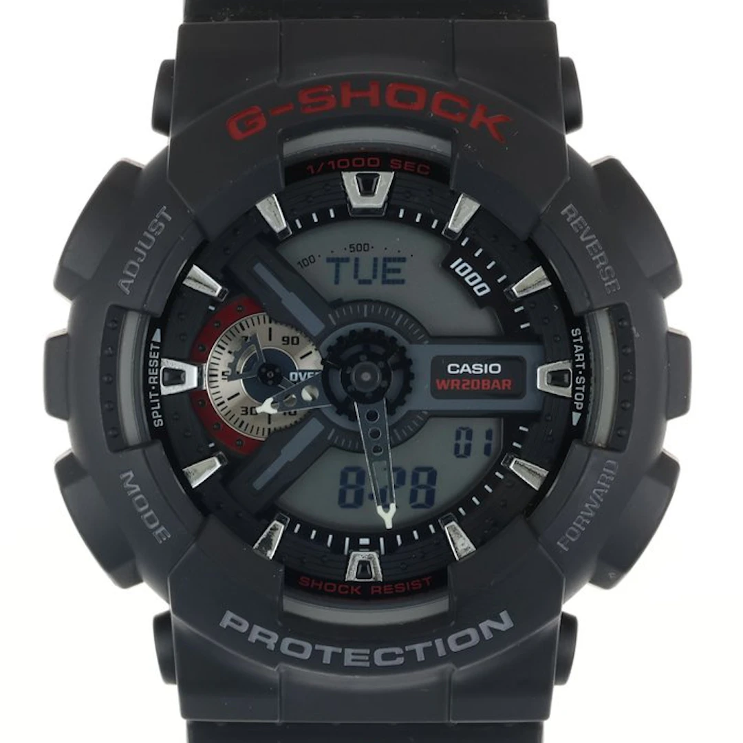 Casio - G-Shock Classic Analog-Digital - No reserve price...