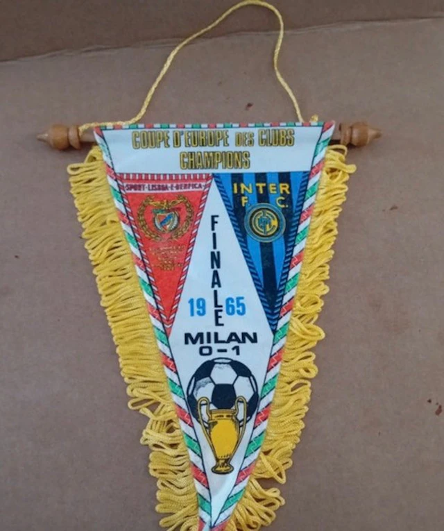 Benfica - Coppa dei Campioni