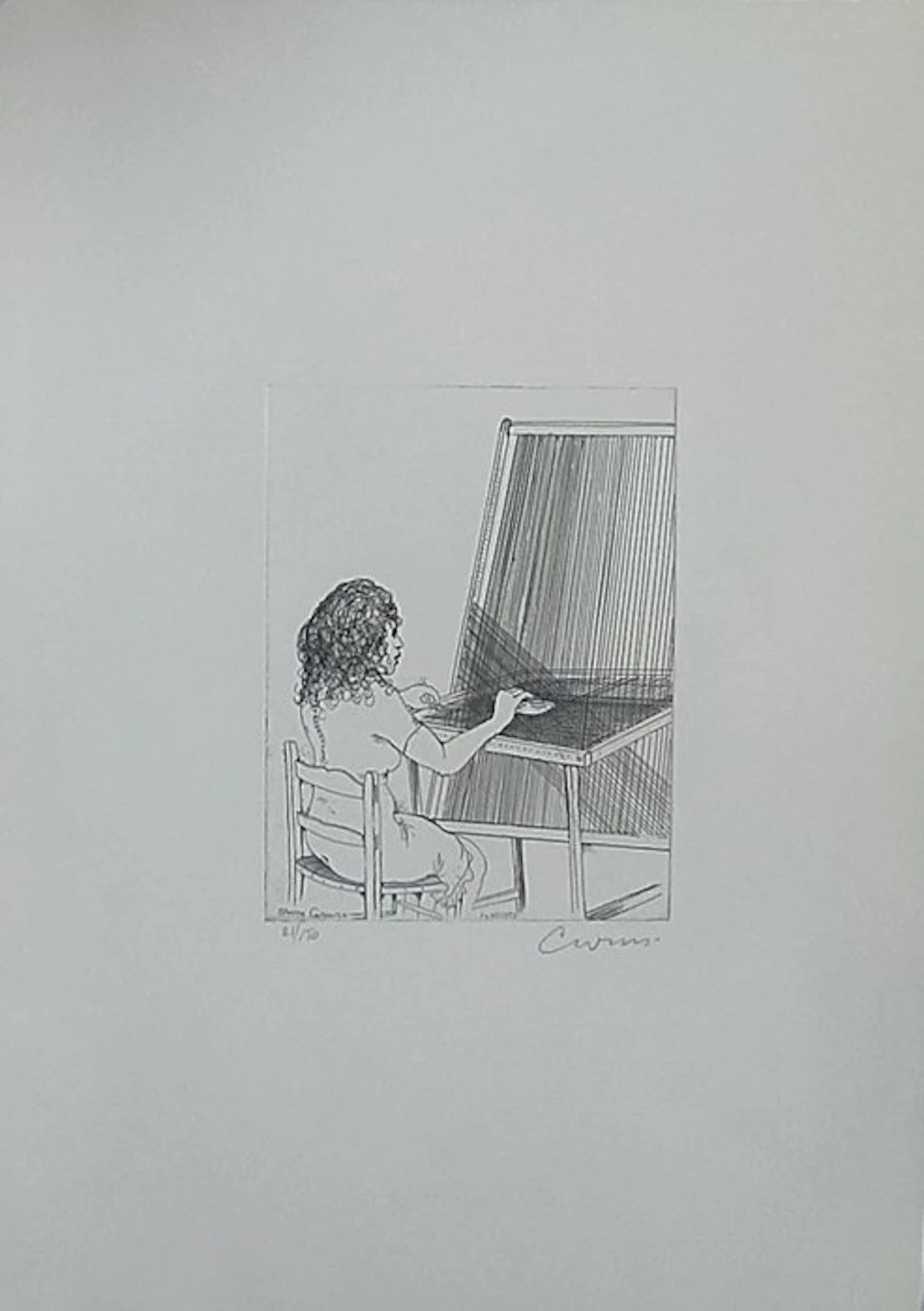 Bruno Caruso - Penelope