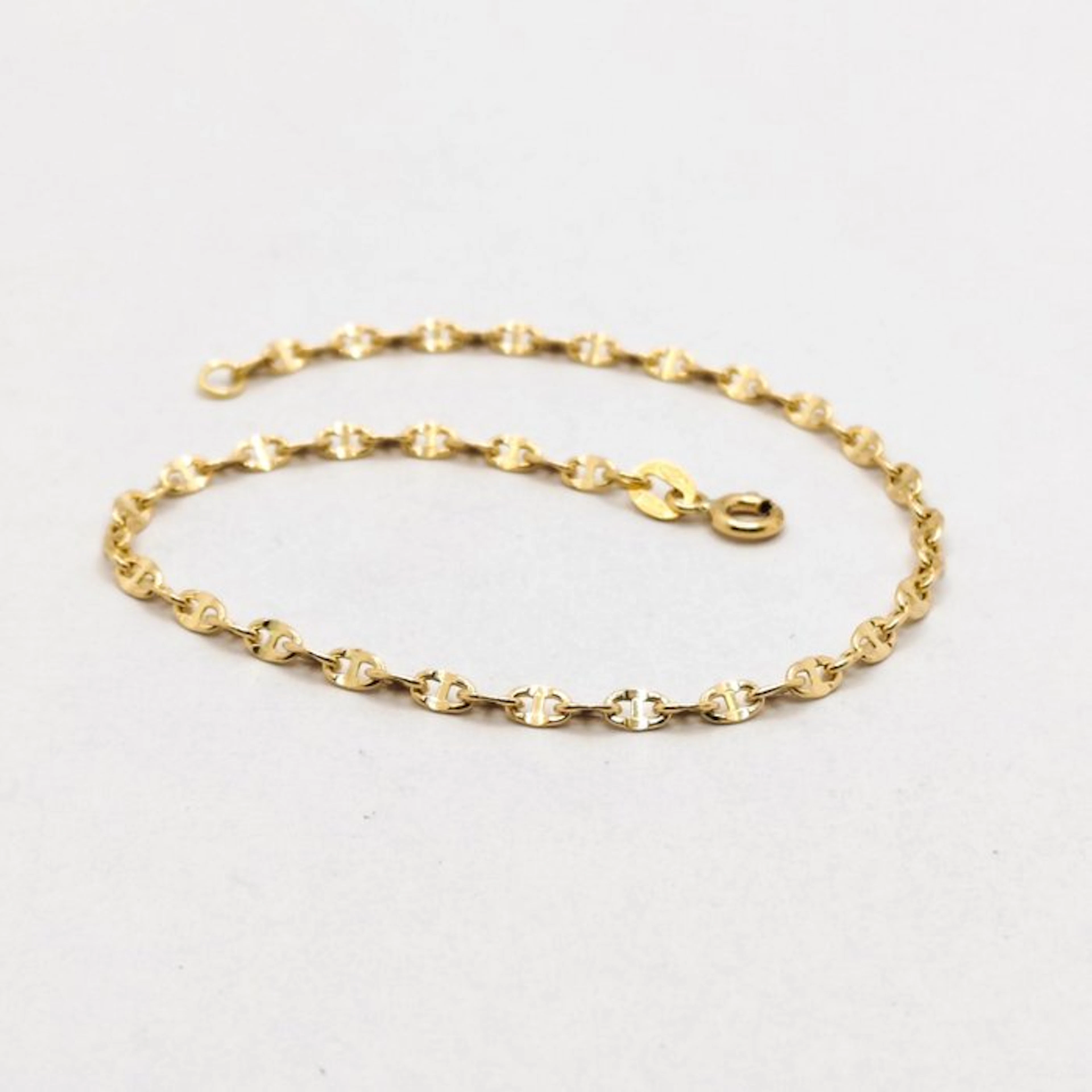 No reserve price - Bracelet - 18 kt. Yellow gold