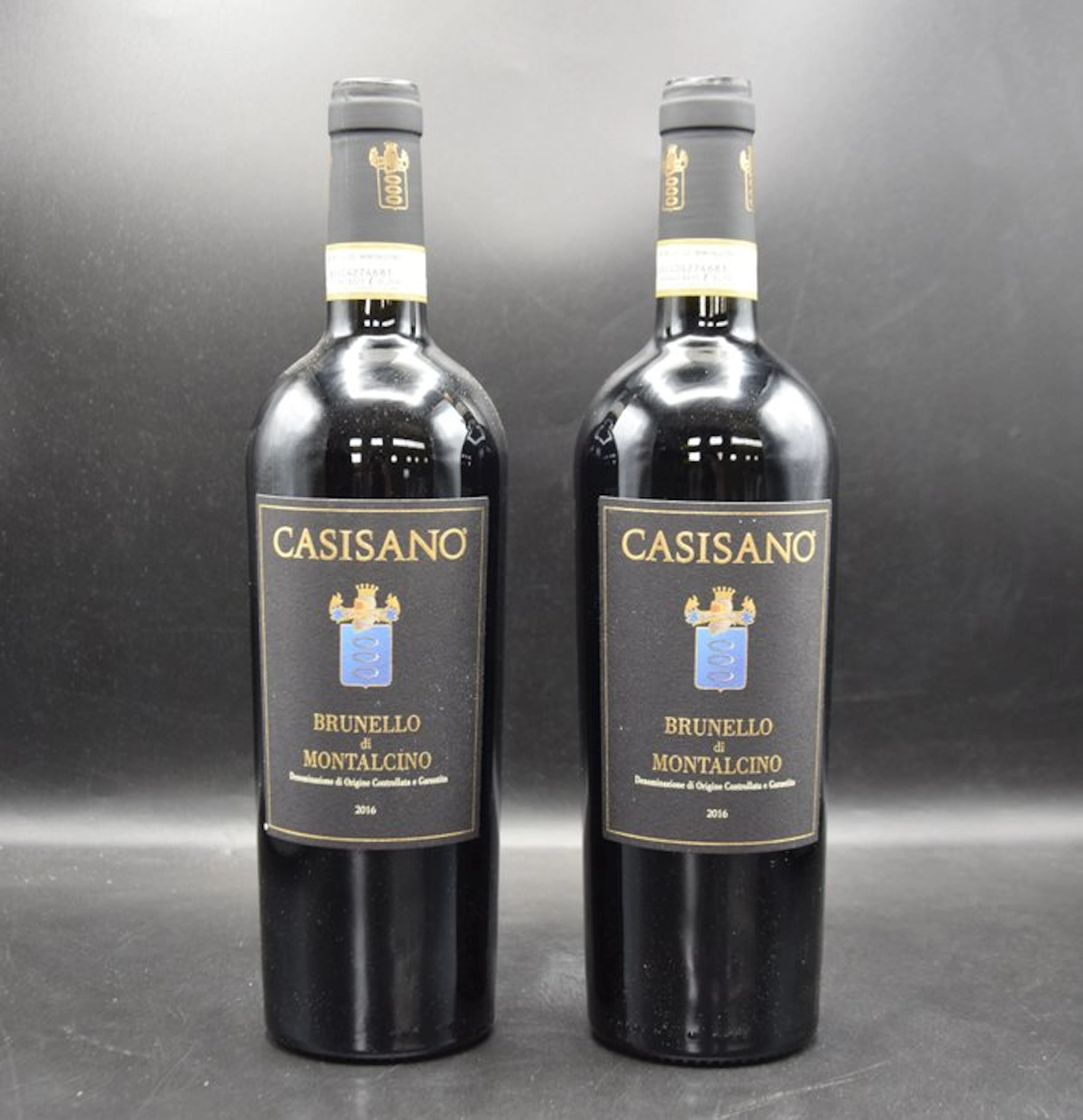 2016 Casisano - Brunello di Montalcino DOCG - 2 Bottles (0.75L)