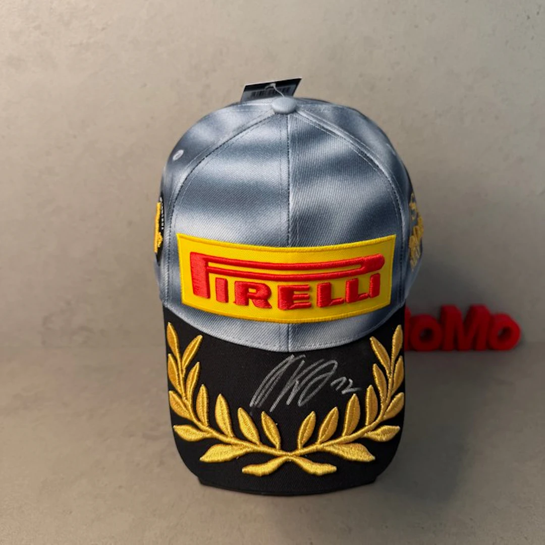 Mercedes - GP Miami Winner - Andrea Kimi Antonelli 2026...