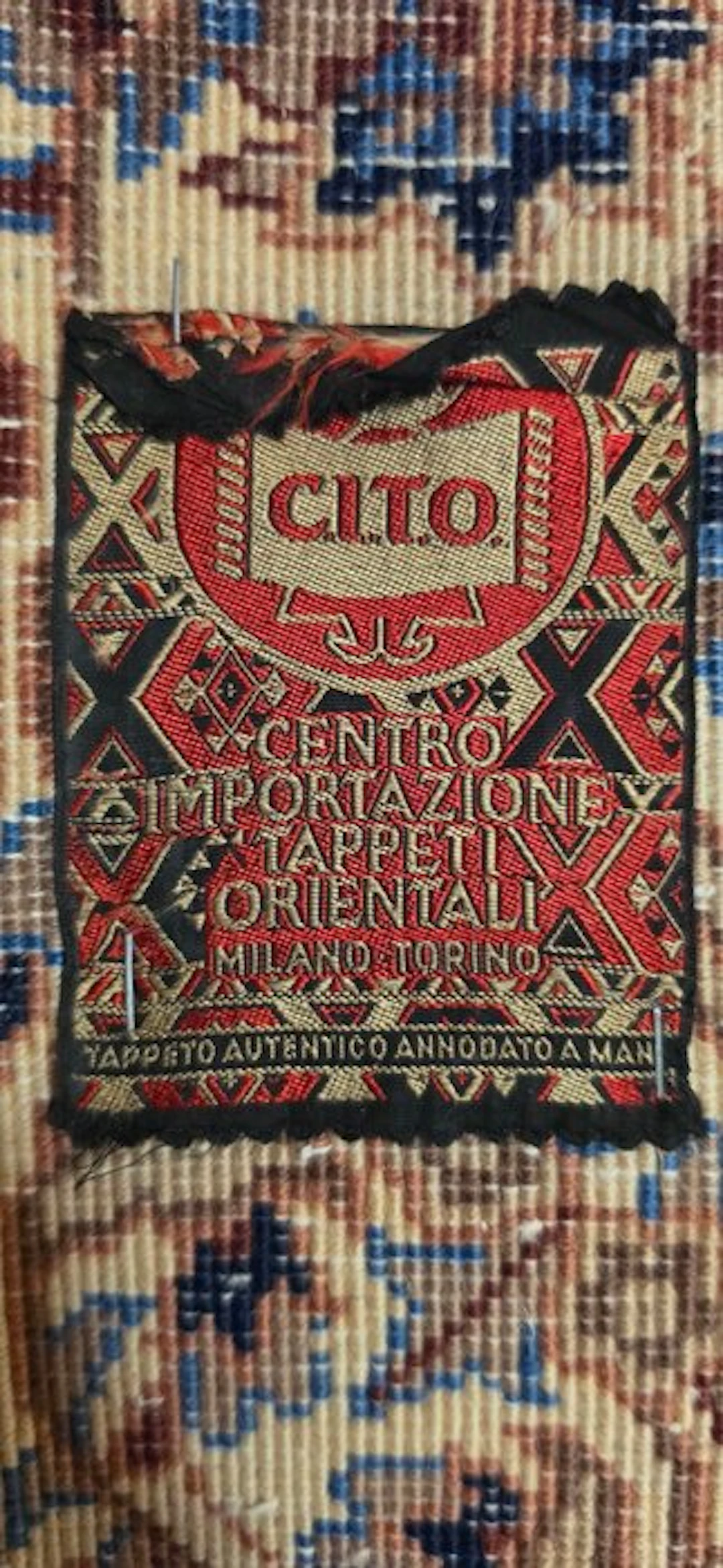 Bercana - Carpet - 123 cm - 71 cm