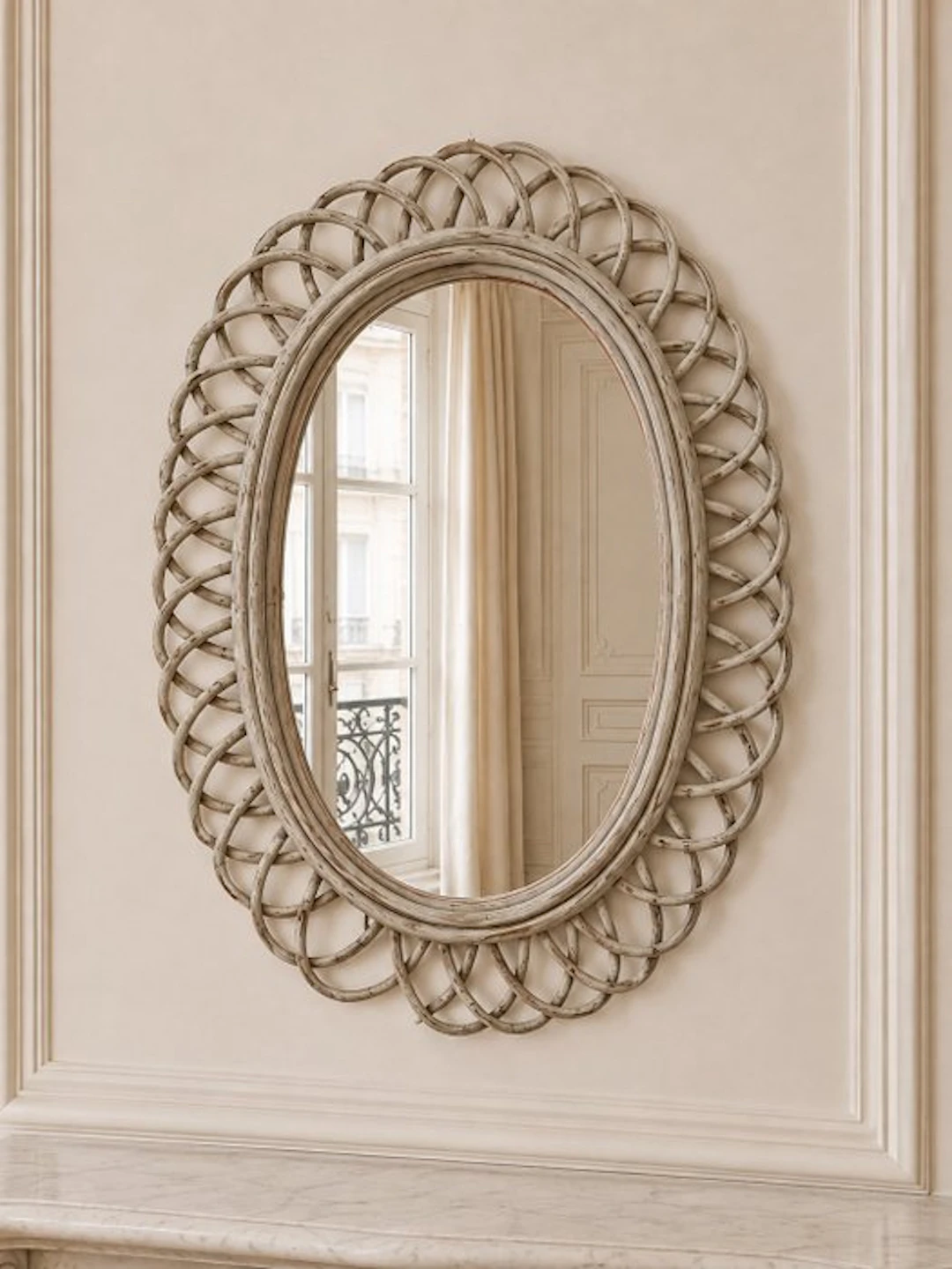 Mirror - Rattan - Soleil: The Sixties