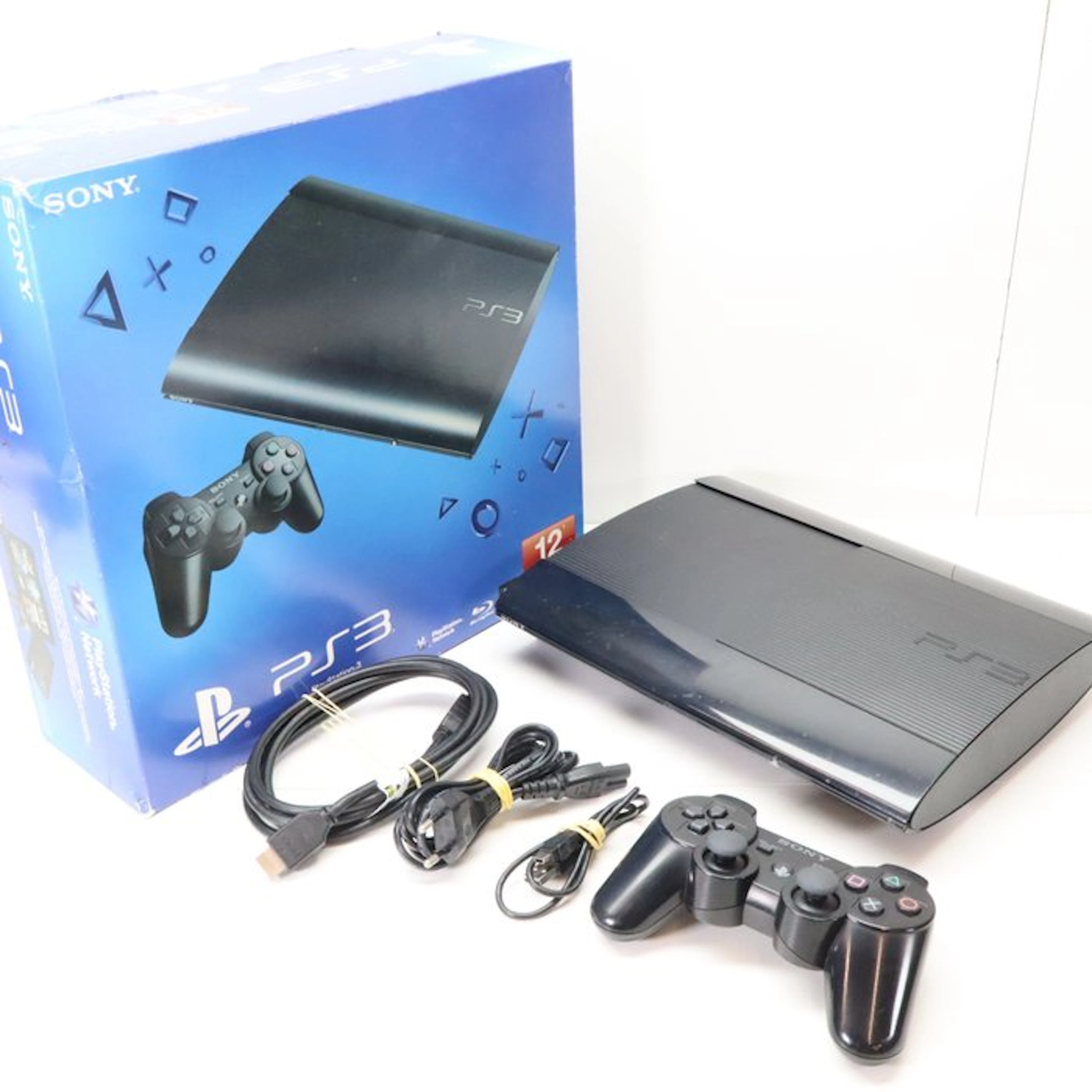 Sony - Playstation 3 (PS3) - Playstation 3 Console...