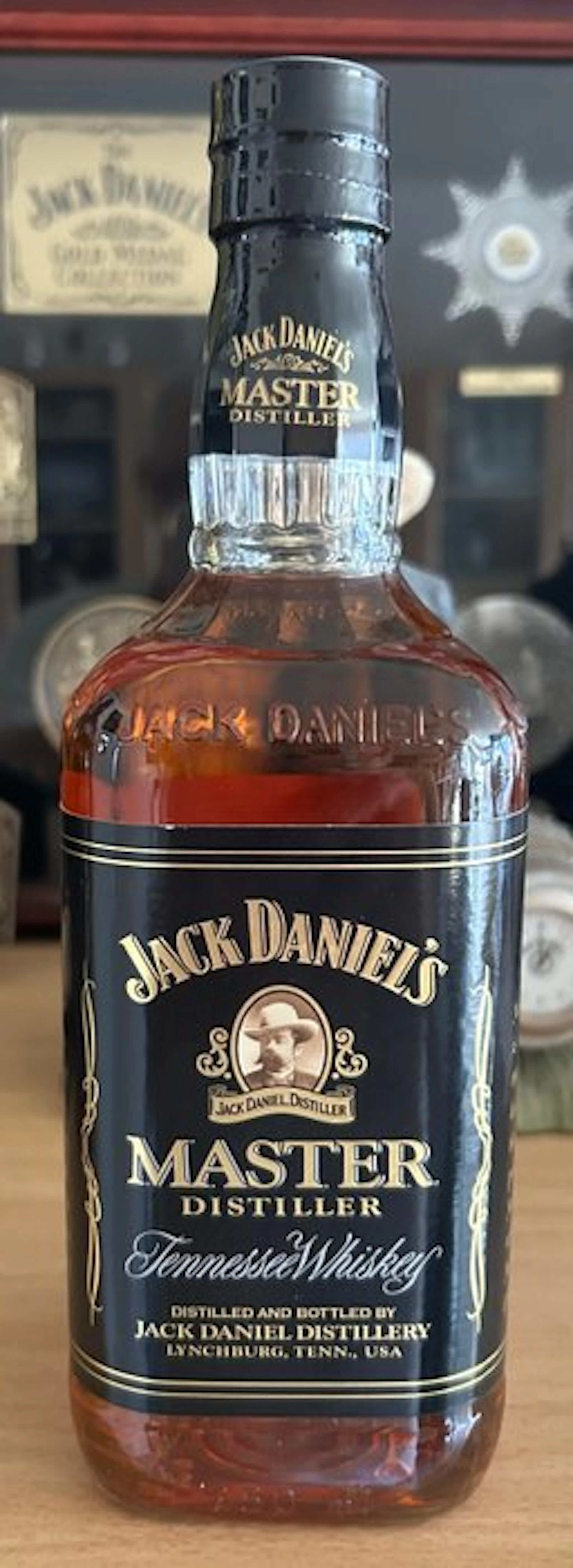 Jack Daniel's Master Distiller - b. 1995 - 750ml