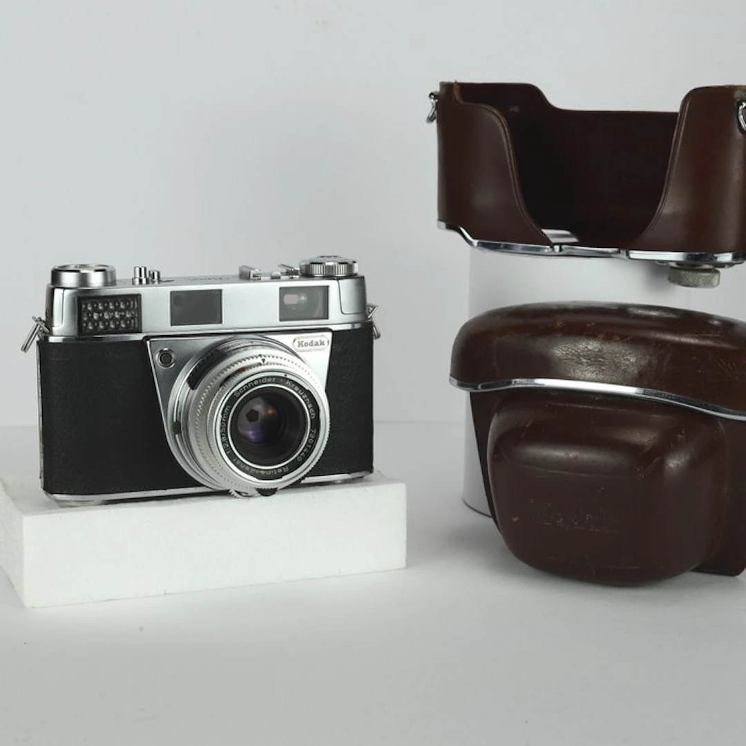 Kodak Retina IIIS Analogue camera