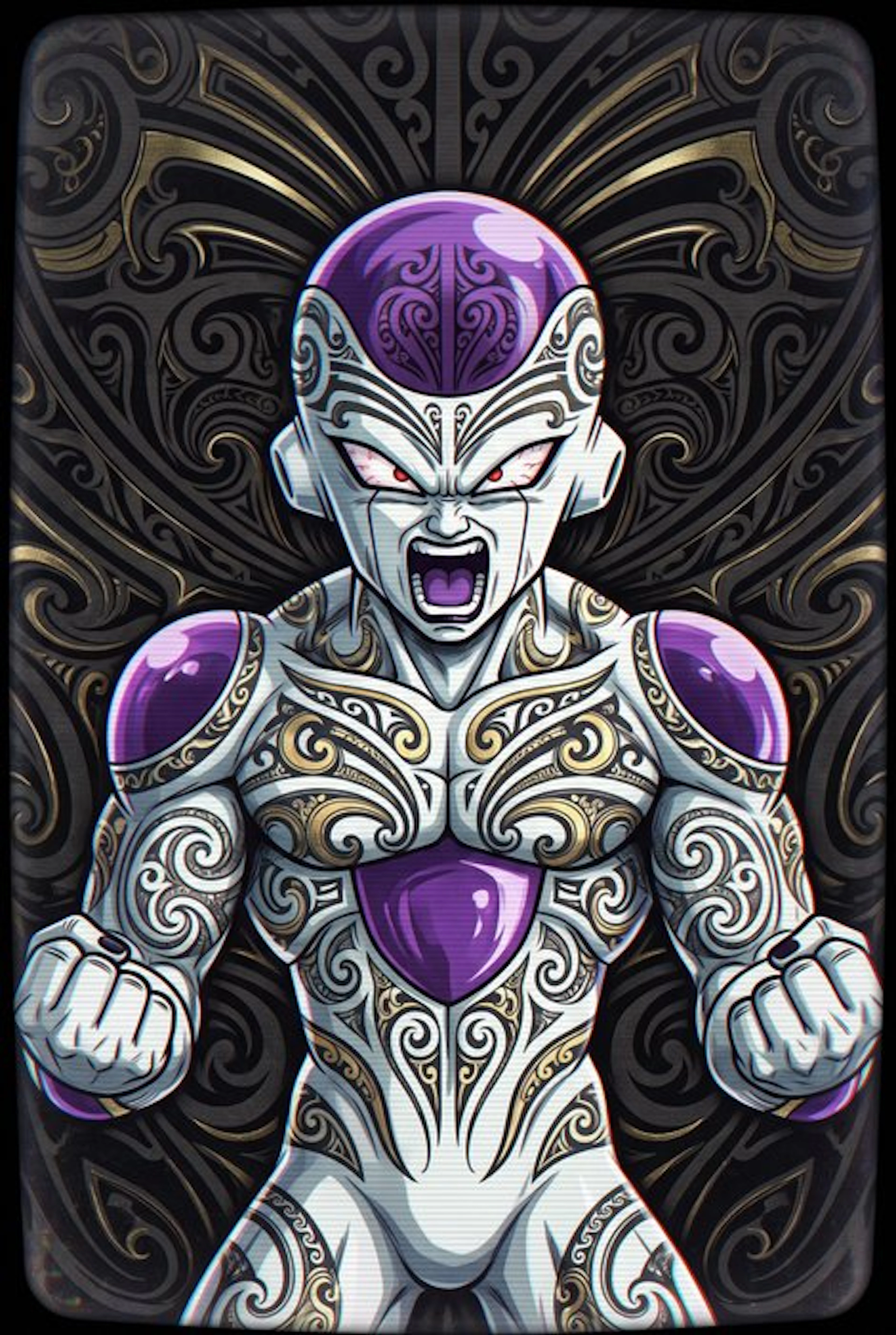 Artxlife - Maori Rage, Freezer Supreme