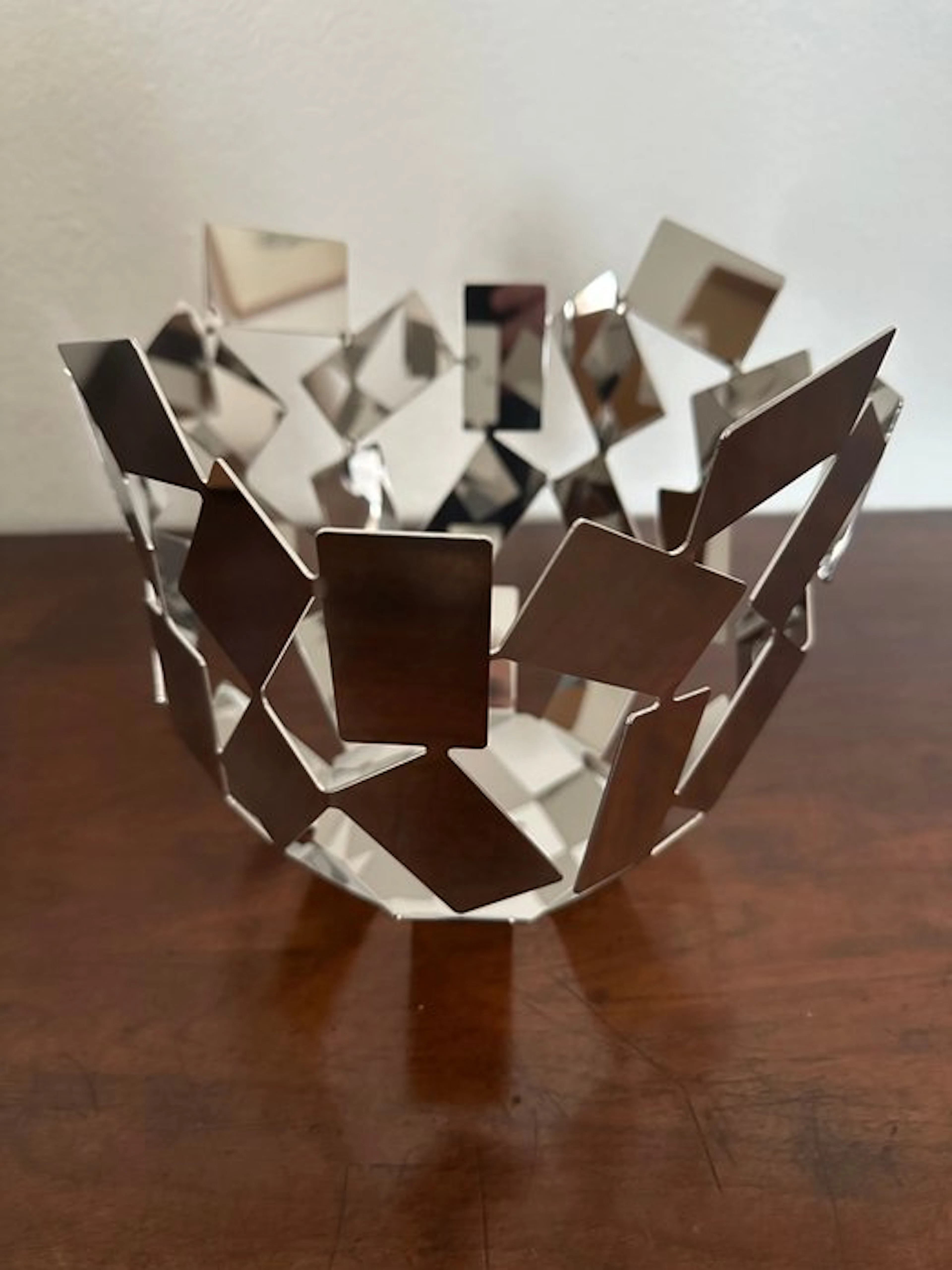 Decorative ornament - Alessi - The Sirocco Room - Italy