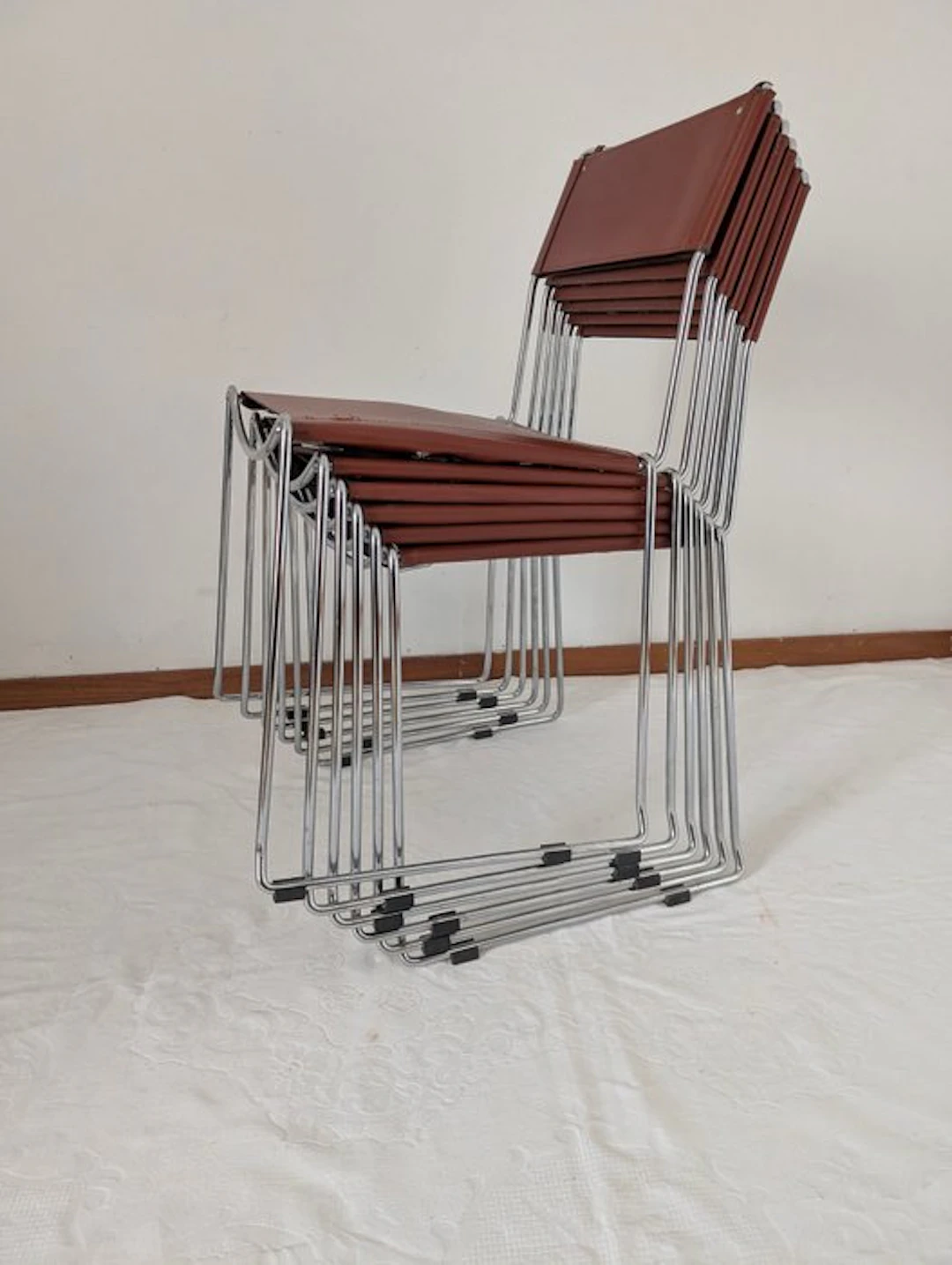 sintesi - Chair (6) - if - Stainless steel - Jodi