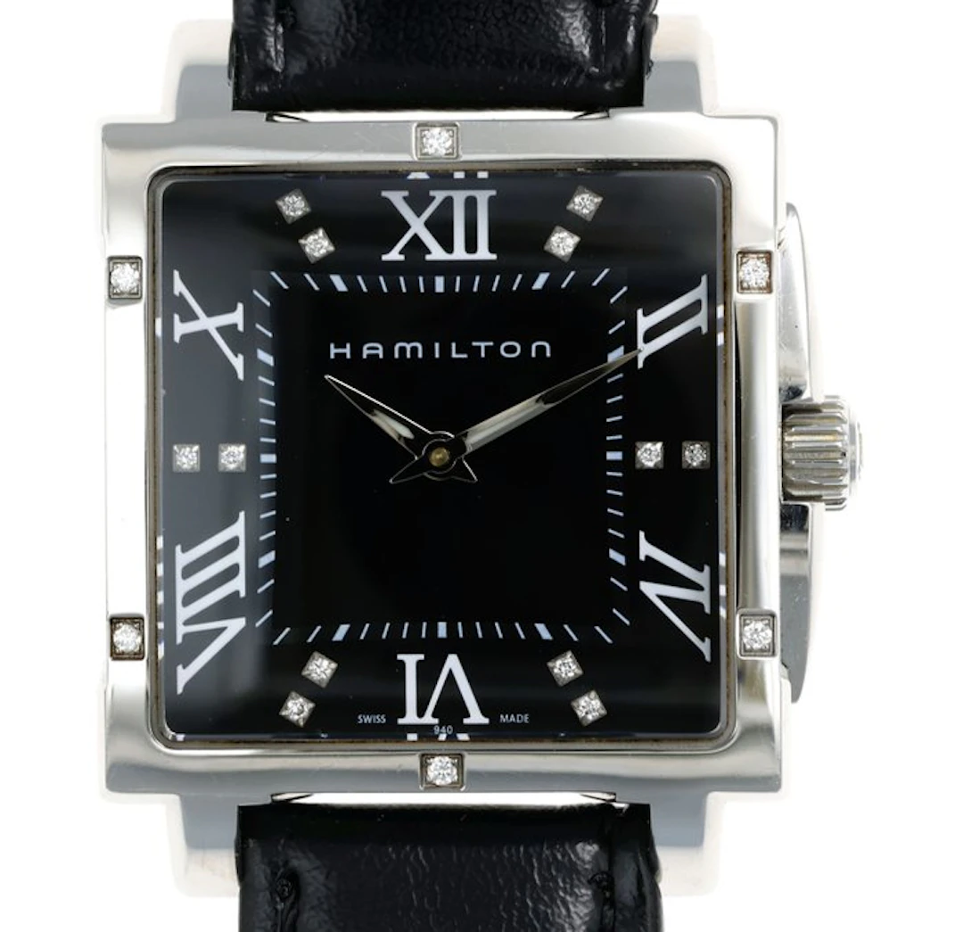 Hamilton - Jazzzmaster Square Lady - No reserve price...