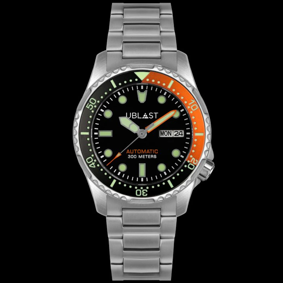 Ublast - Submerged 30 ATM - REF.UBSBM40BKO - Men - 2026