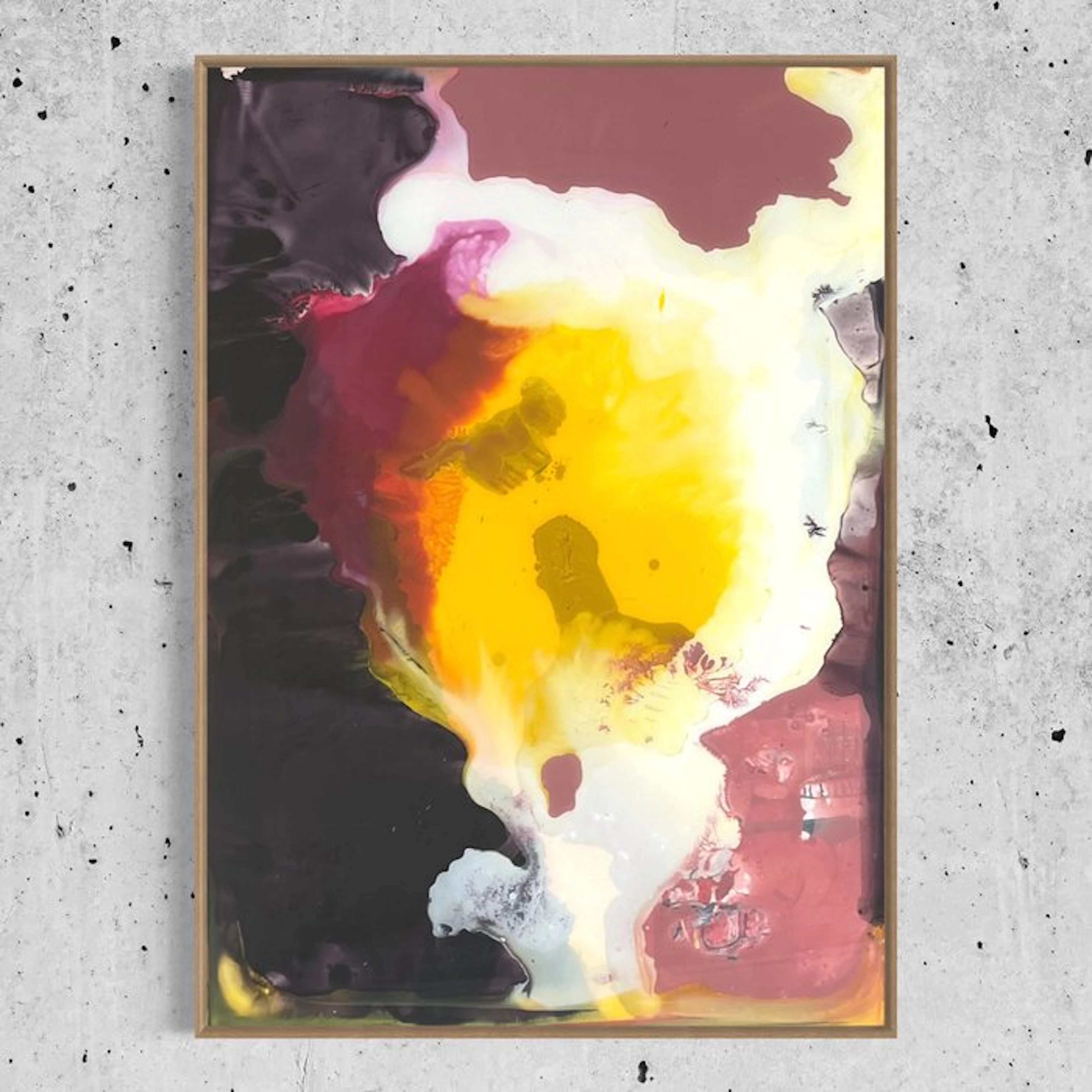 Anton Kaestner - #21 - XL - " Family Tree ".