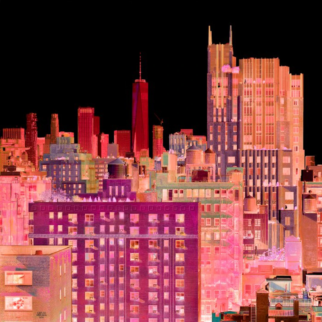 Carlos Arriaga - Horny Manhattan - XL