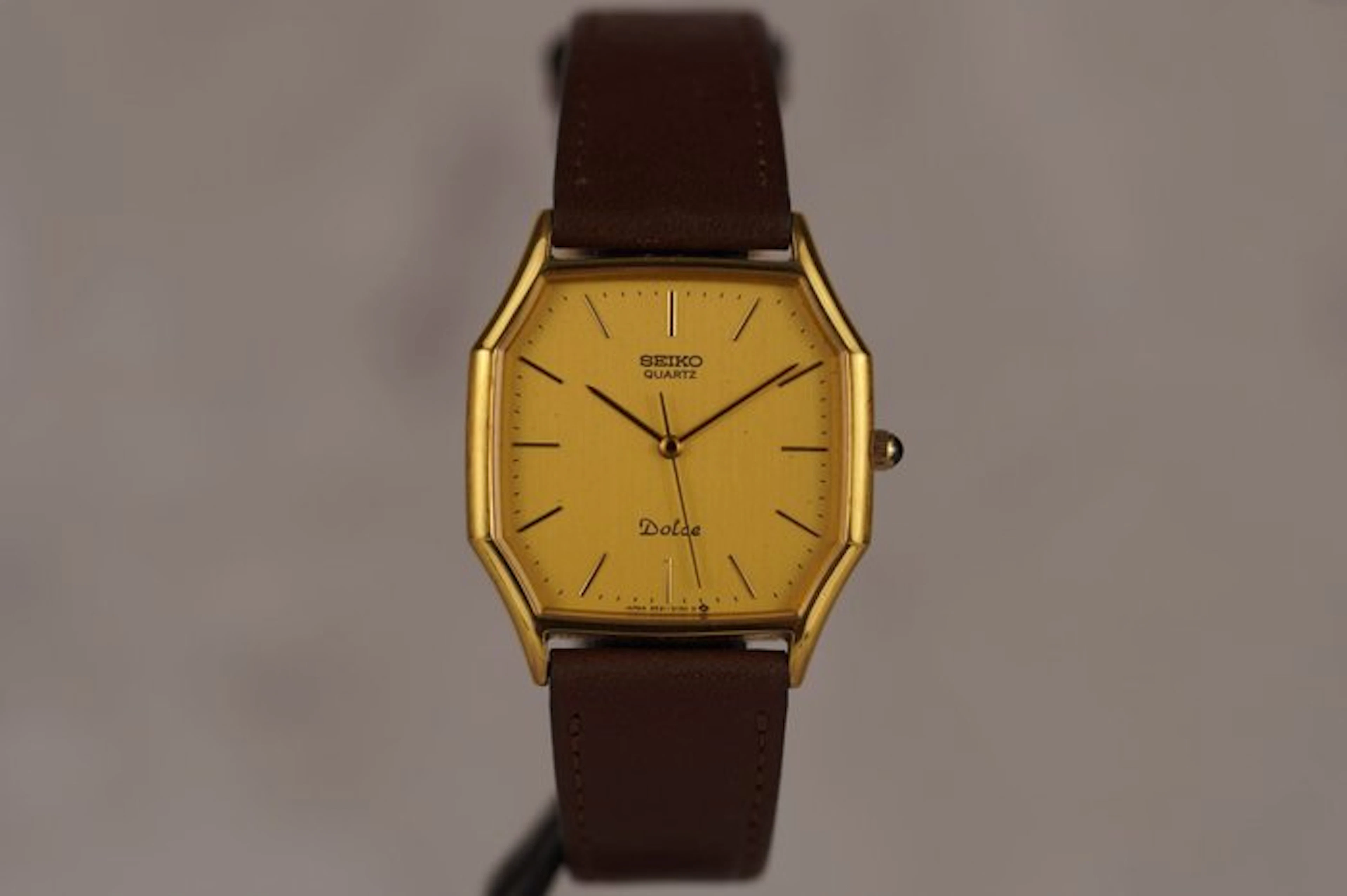 Seiko - Dolce Tonneau - No reserve price - 9521-5130 - Men - 2000