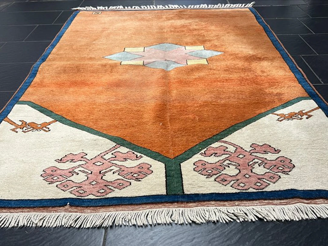 Kars Kazak - Carpet - 190 cm - 140 cm