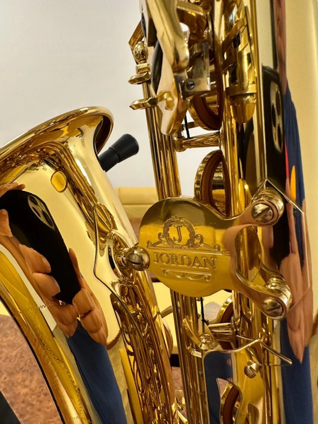 Jordan - ASJ780 - - Alto saxophone