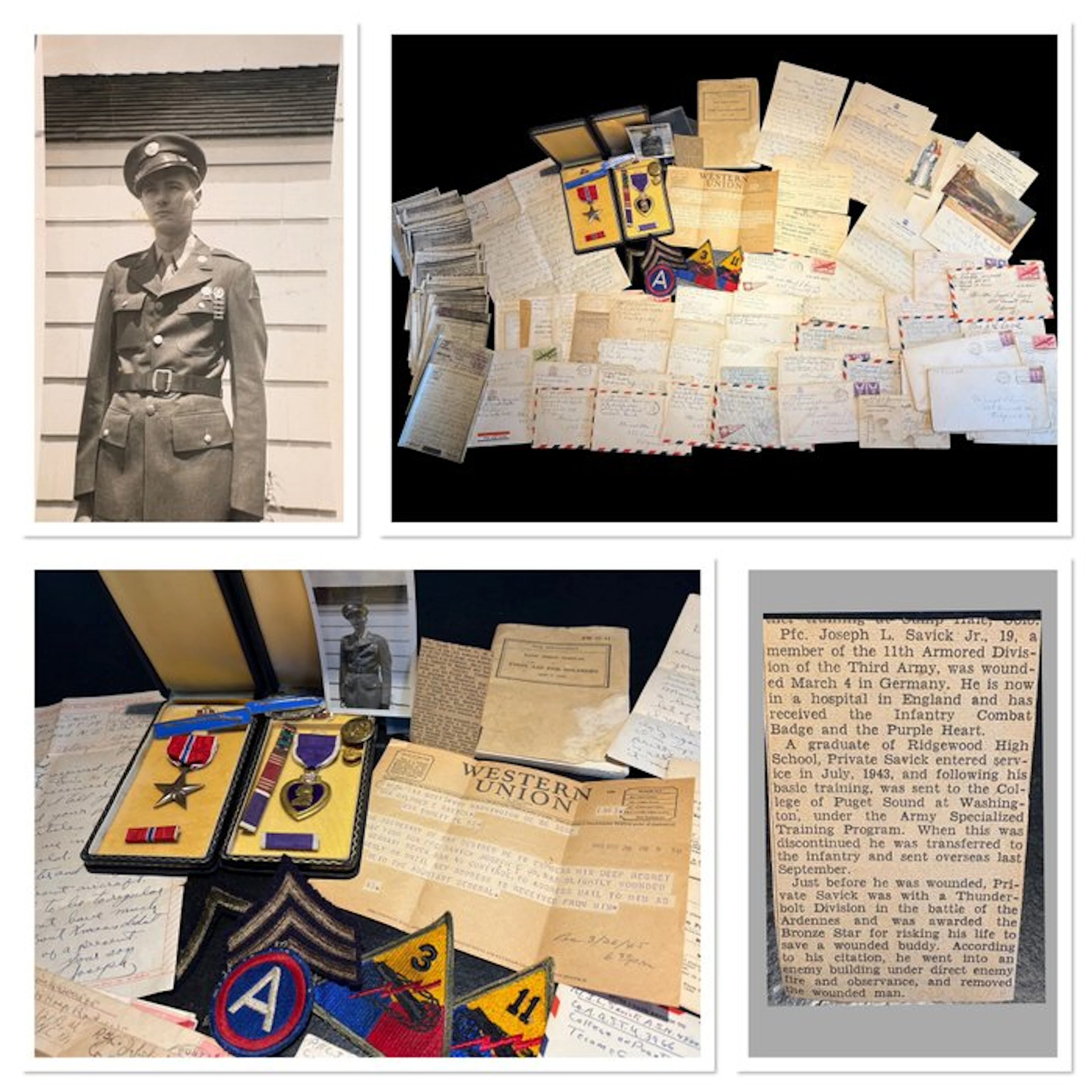 “US WWII Joseph L