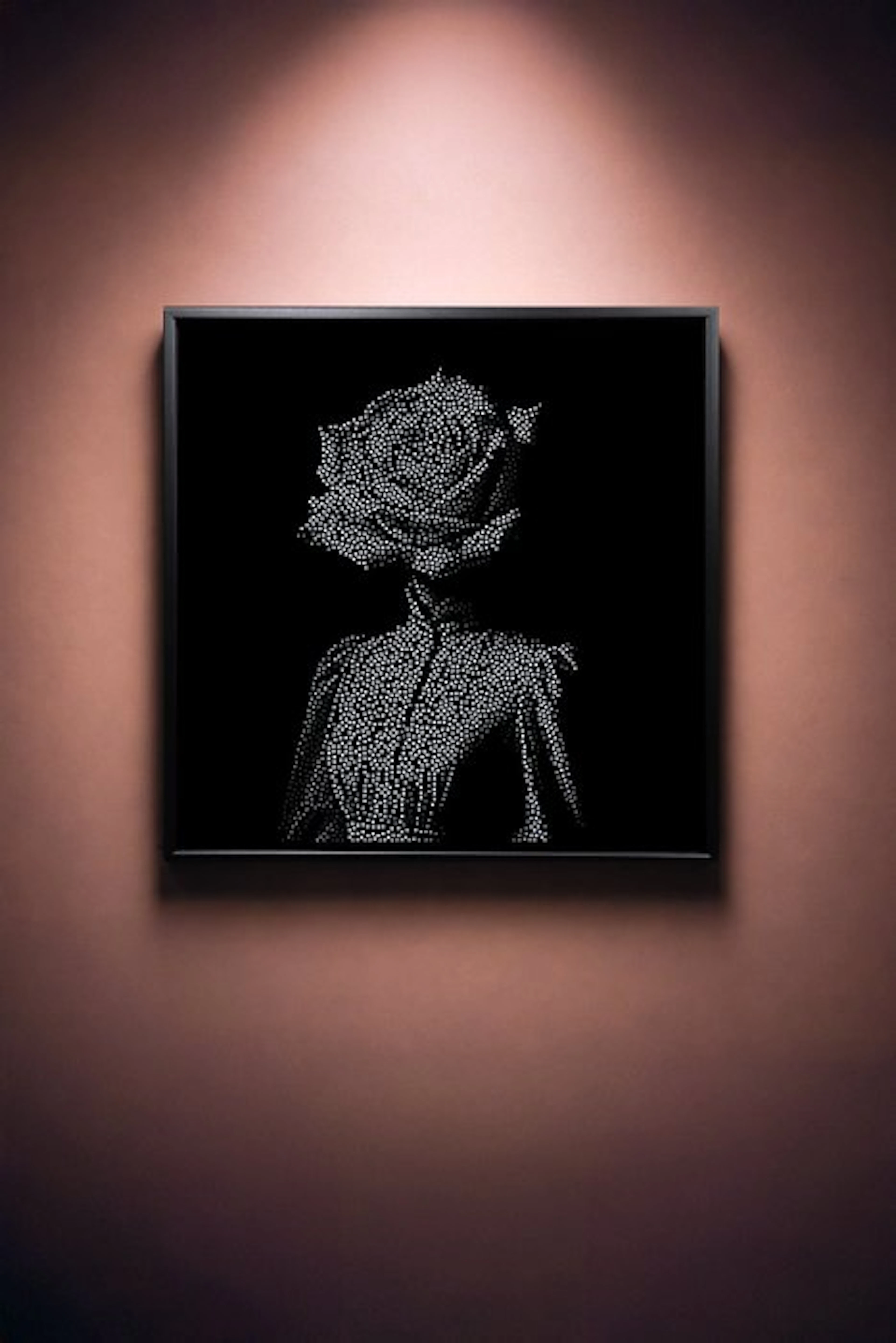 Tijs Dragtsma (1992) - Void. A Collar Holds the Dark