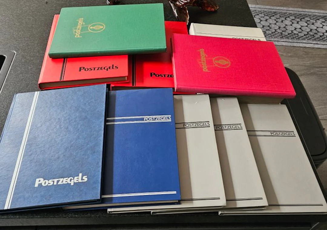 Stockbook