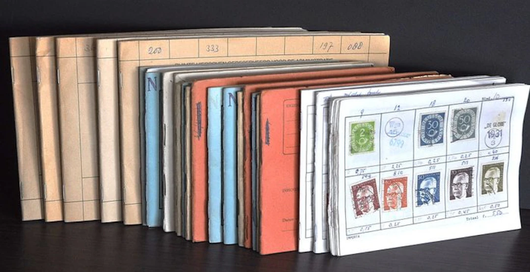 Germany's diverse periods - A hefty rummage through...