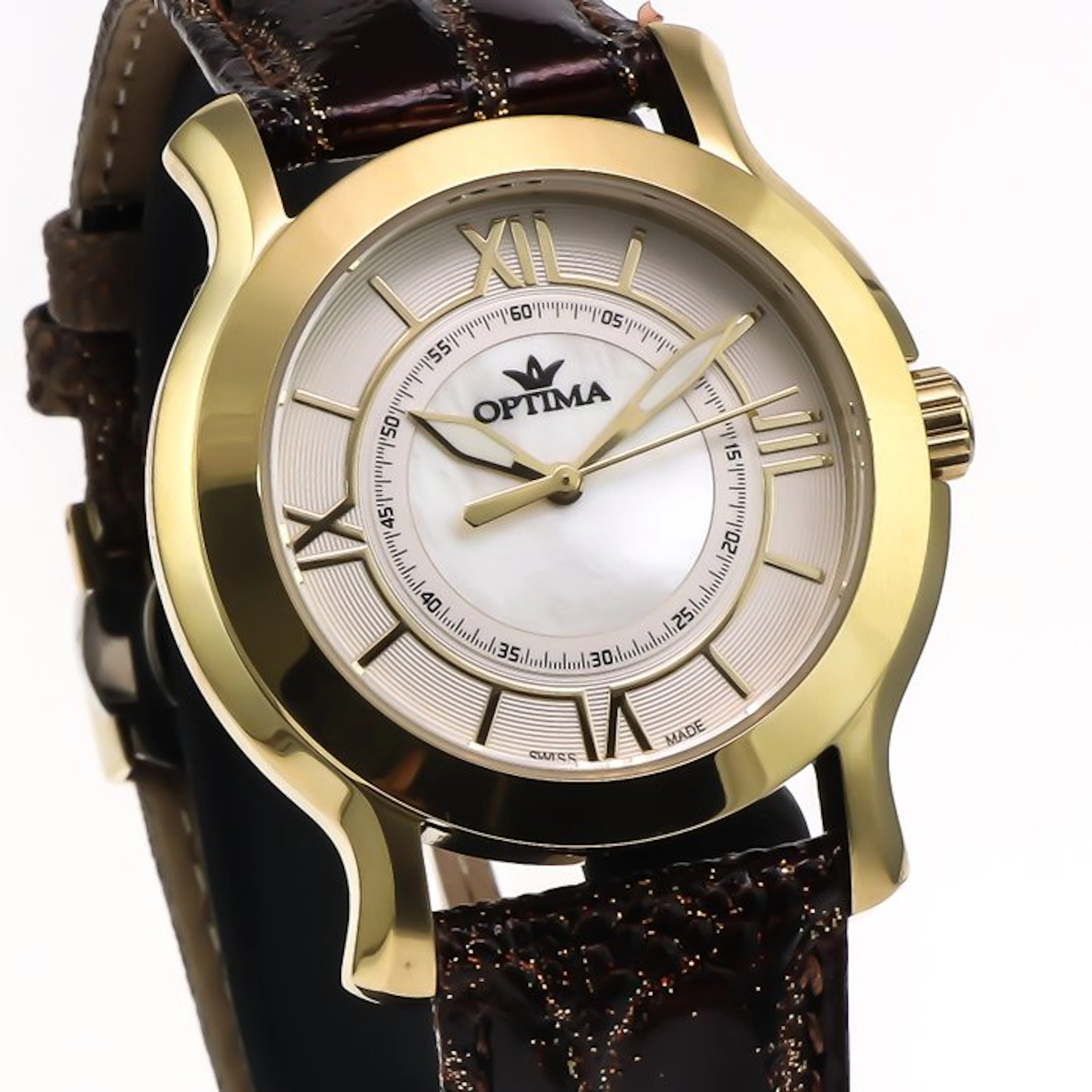 Optima - Swiss Watch - OSL267-GL-7 - No reserve price - Women - 2010-2020