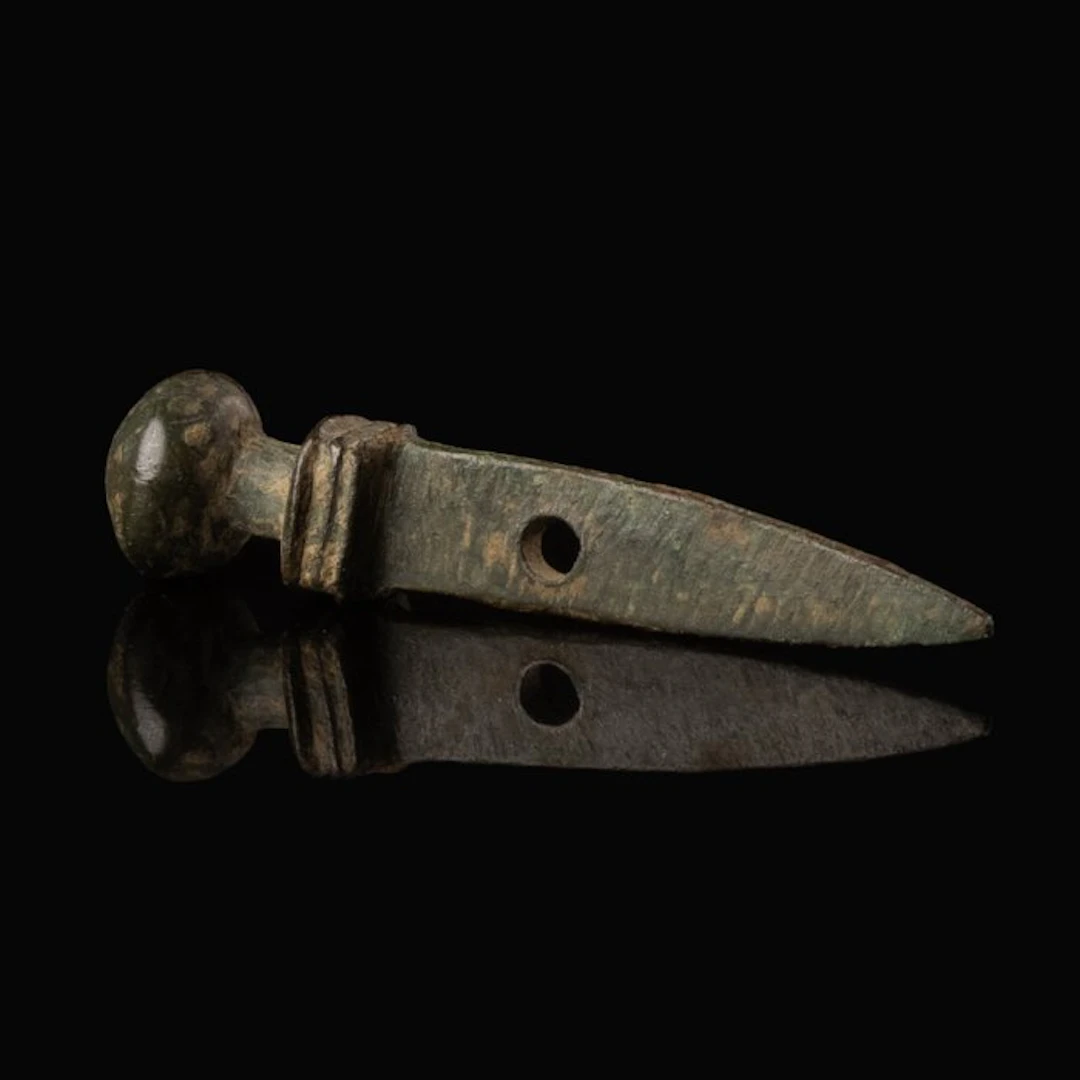 Ancient Roman, Empire Legionary Gladus Amulet (No reserve price)