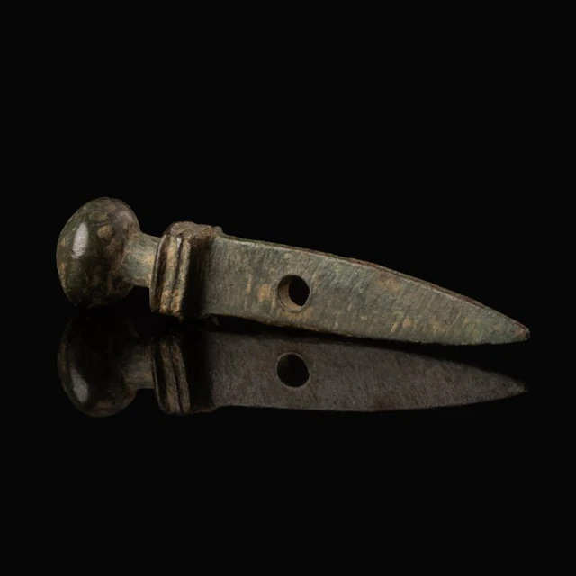 Ancient Roman, Empire Legionary Gladus Amulet (No reserve price)