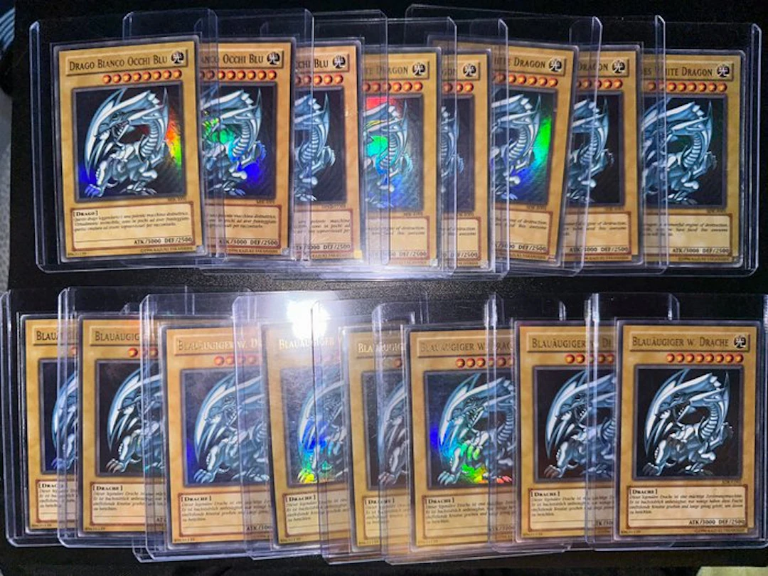 Konami - 500 Mixed collection - Yu-Gi-Oh!