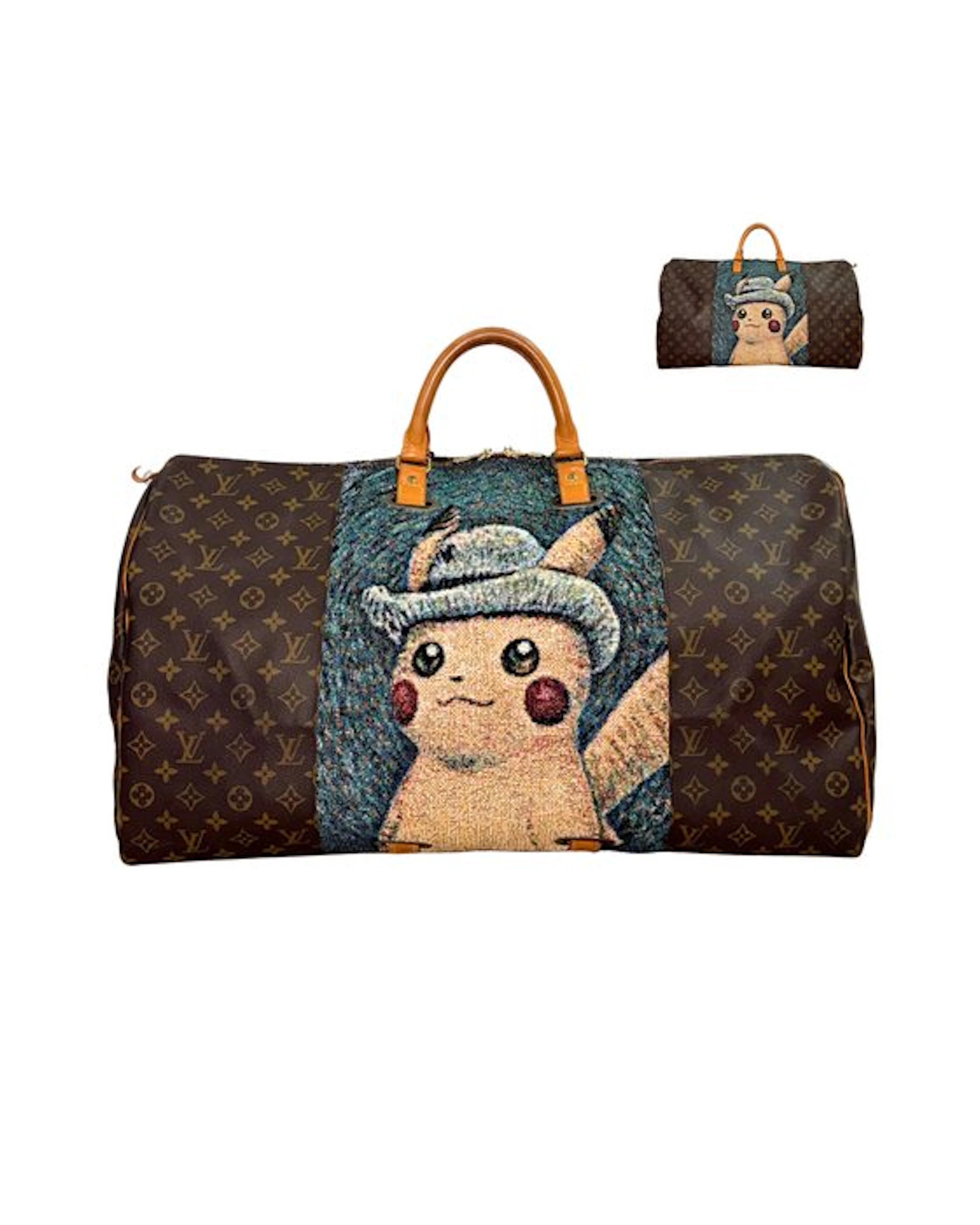 Louis Vuitton - Keepall 60 - Travel bag
