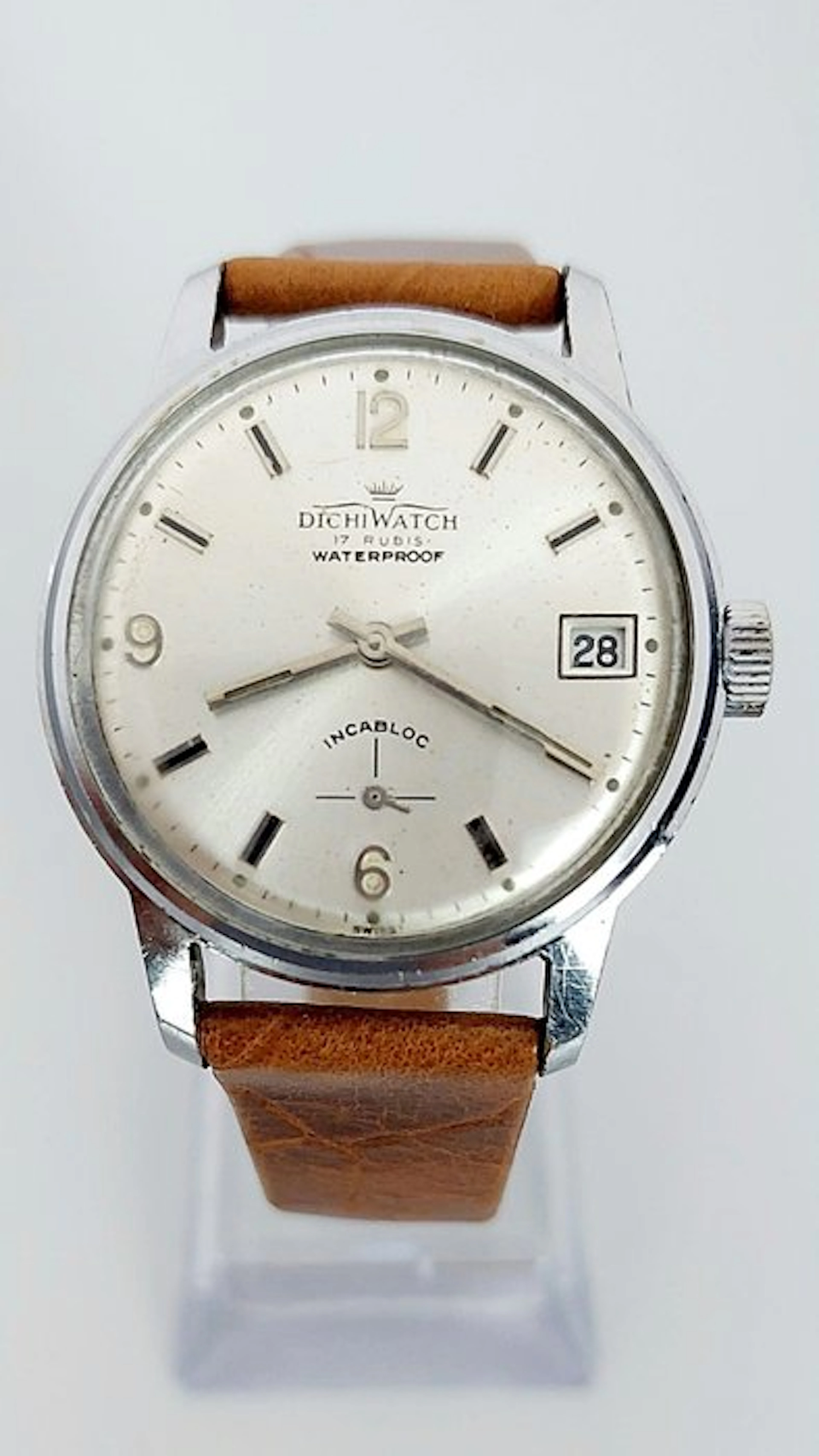 DichiWatch - Dress watch - No reserve price - Men - 1960-1969