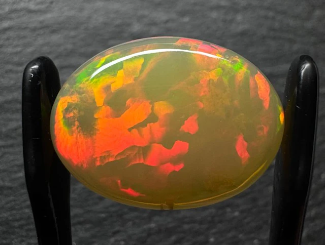 Opal Cabochon- 1.41 g