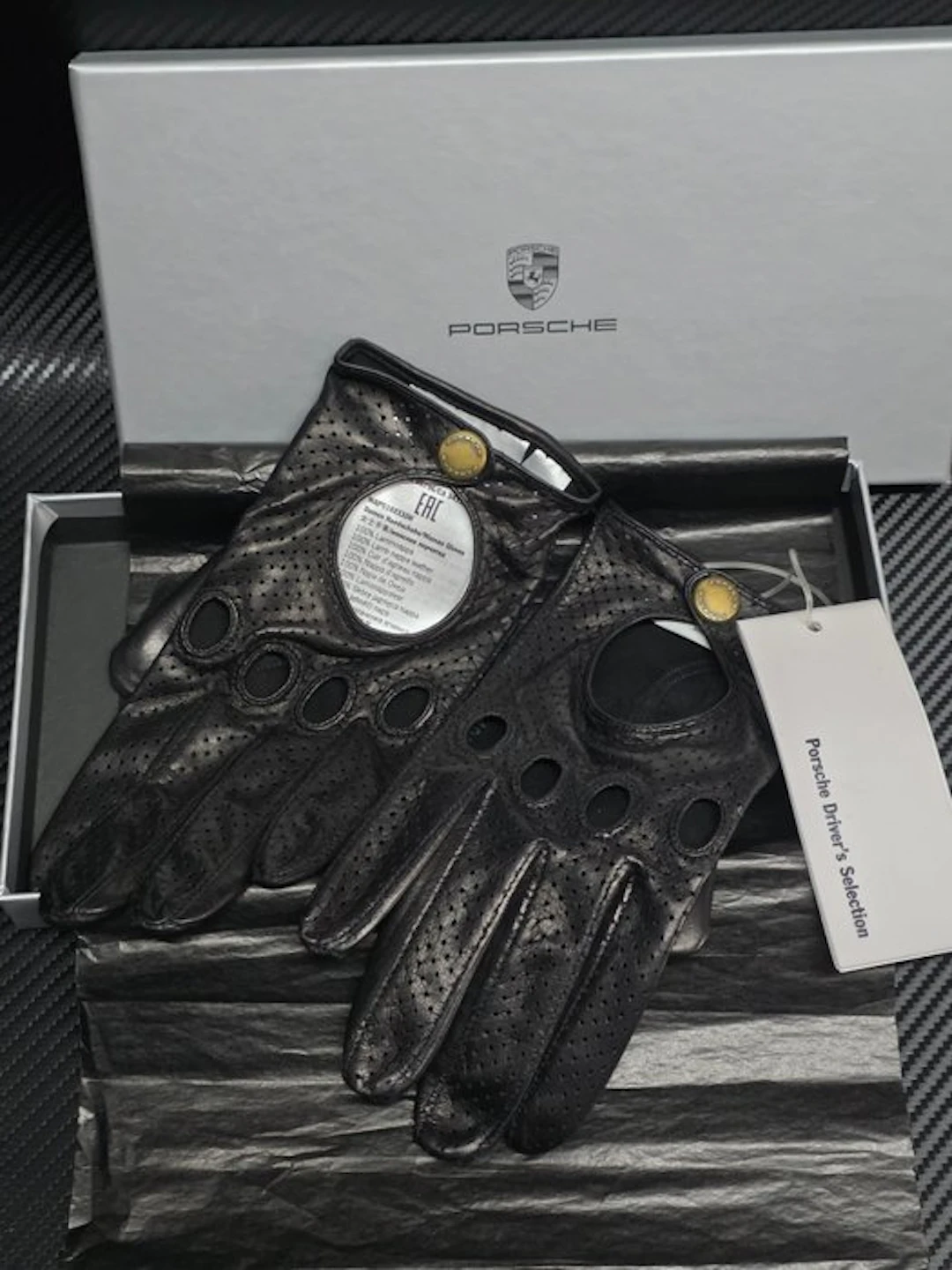 Porsche Design - Gloves