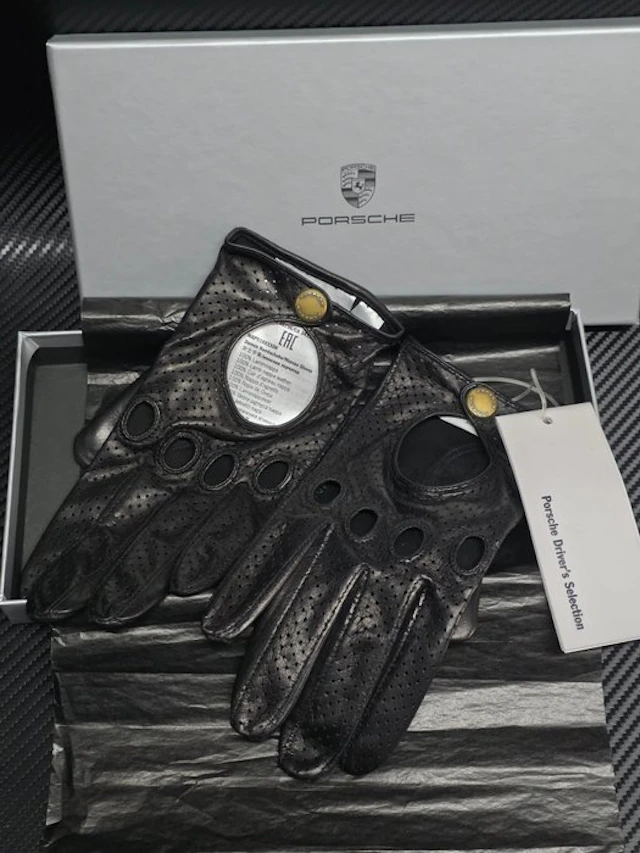 Porsche Design - Gloves