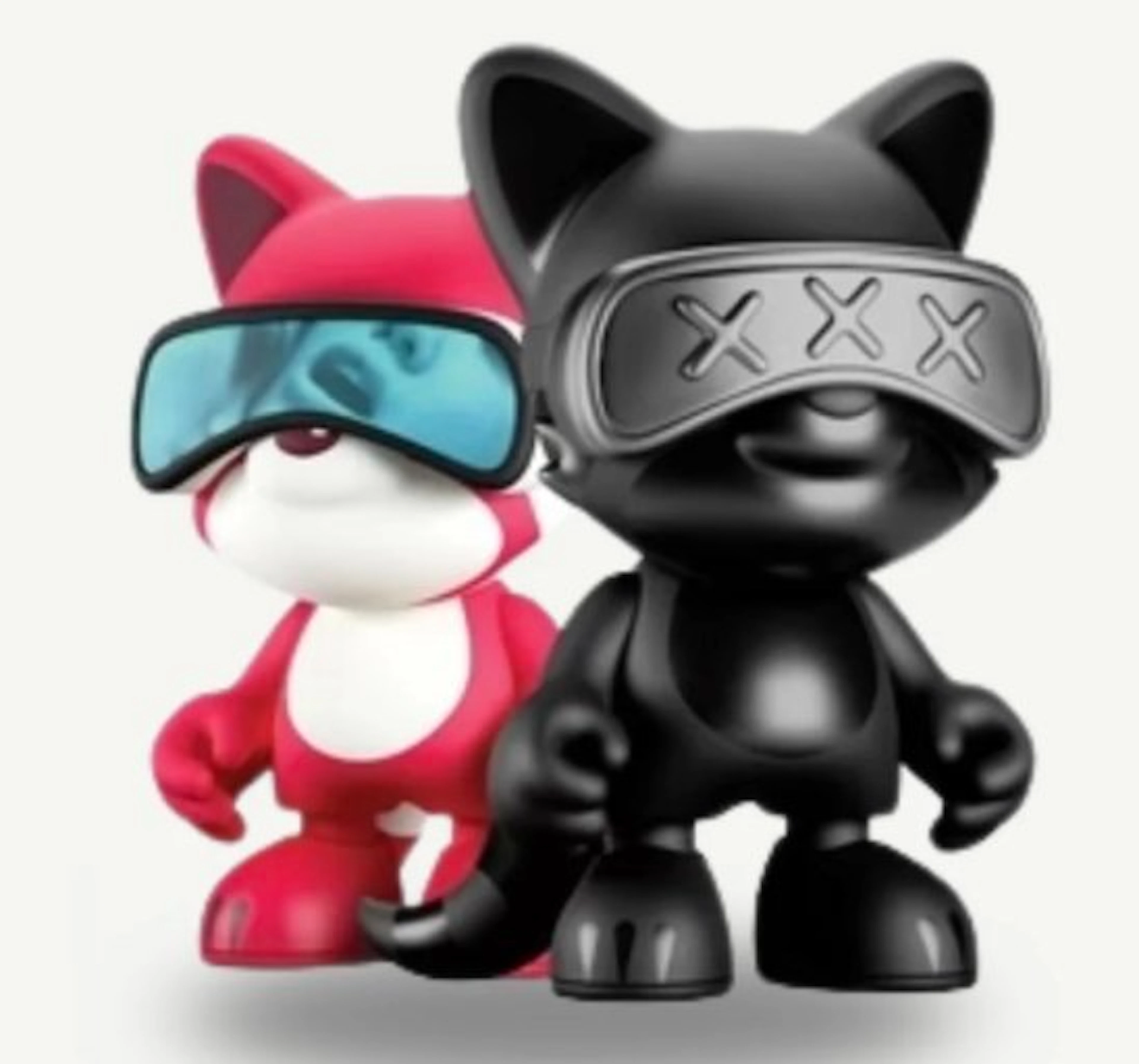 Superplastic (XX-XXI) - The Weeknd x Superplastic - Blind Box