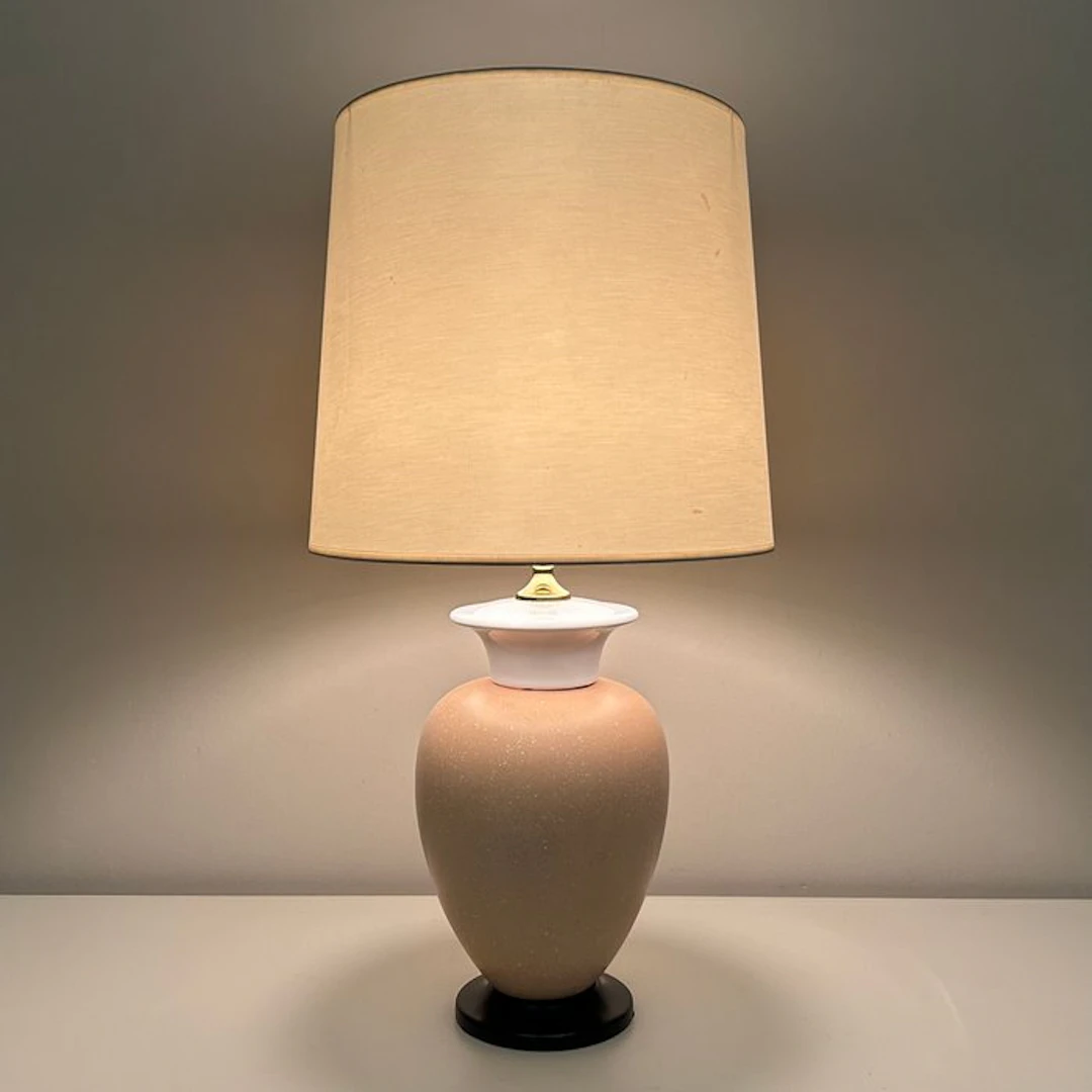Massive - Buffet table lamp - Porcelain